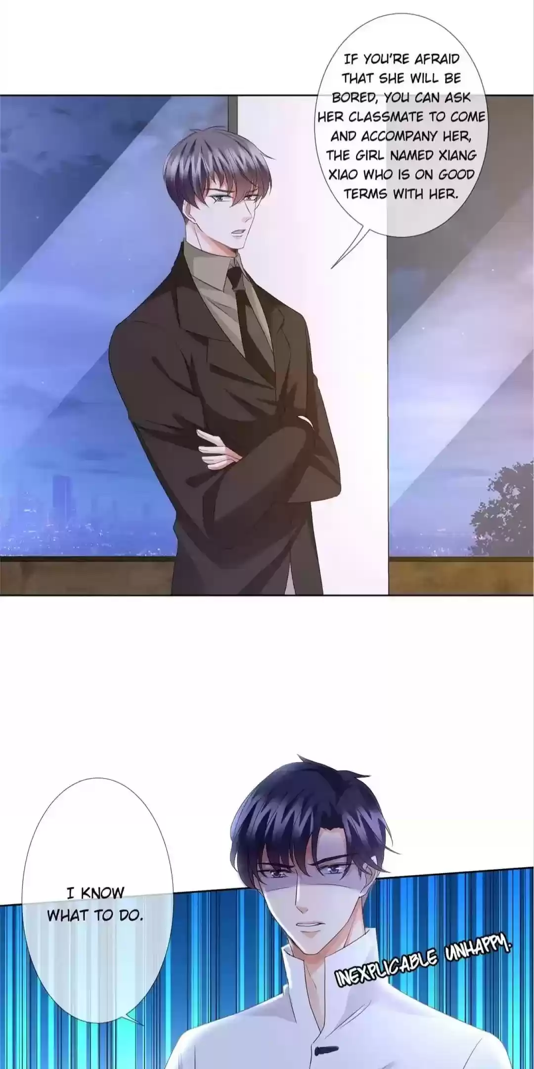 Embrace My Shadow Chapter 96