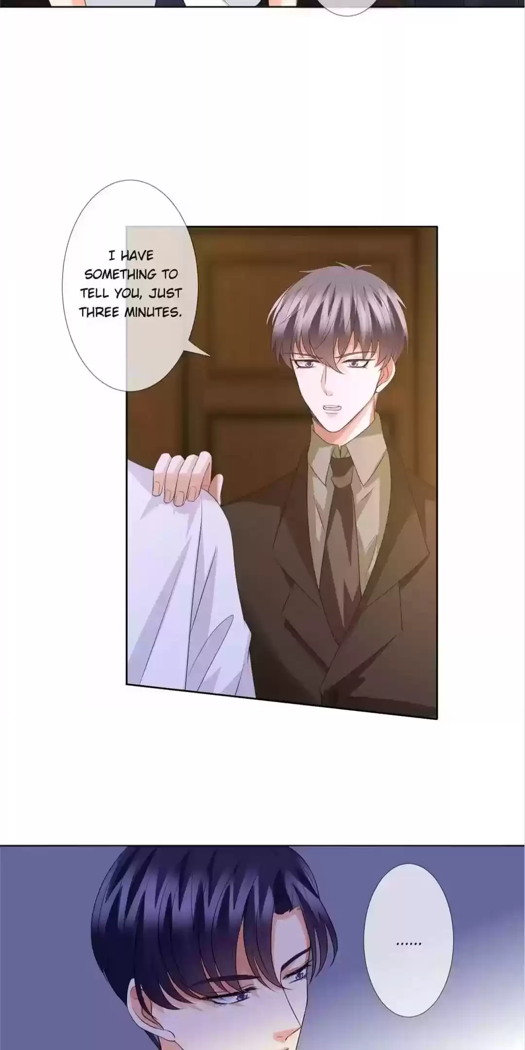 Embrace My Shadow Chapter 96