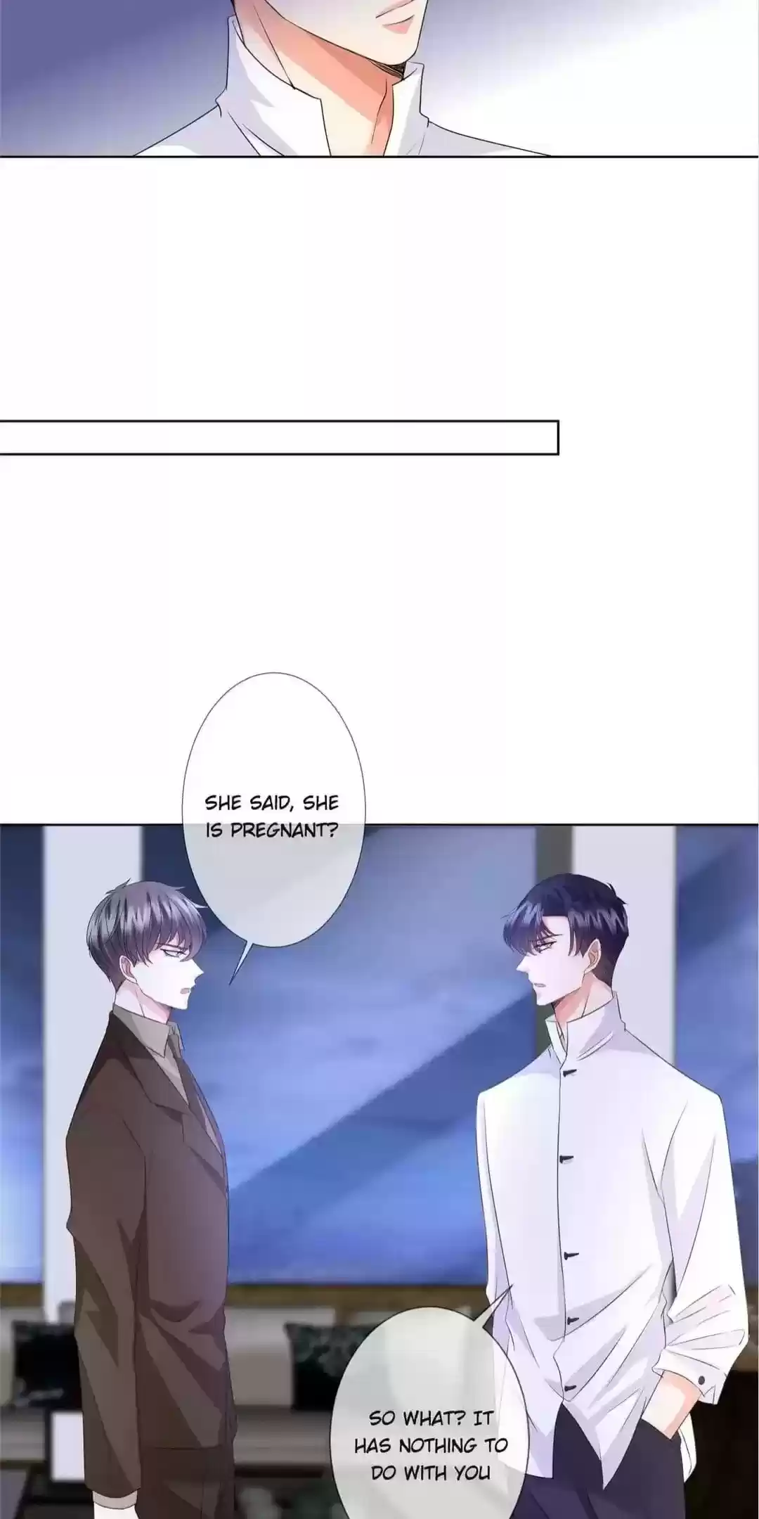 Embrace My Shadow Chapter 96