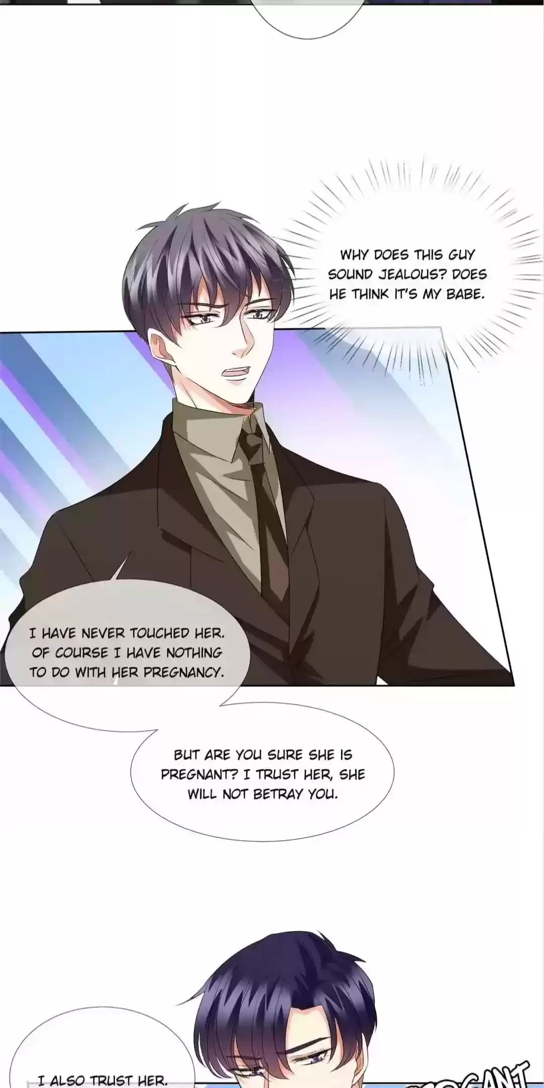 Embrace My Shadow Chapter 96