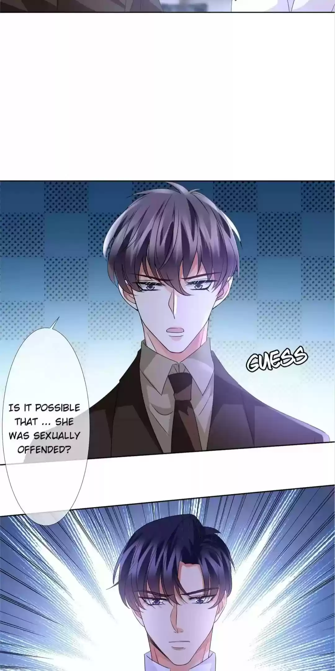 Embrace My Shadow Chapter 96