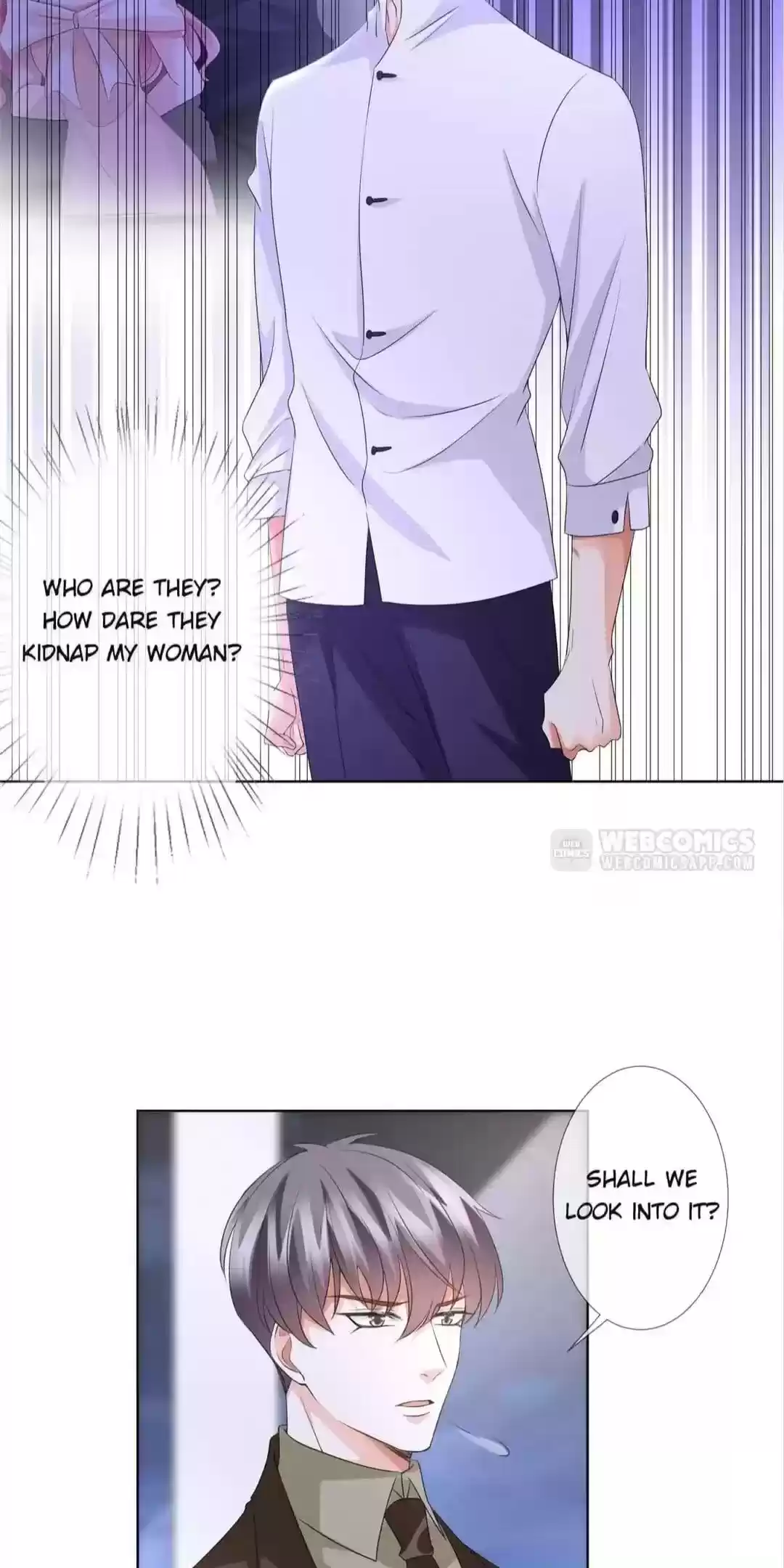 Embrace My Shadow Chapter 97