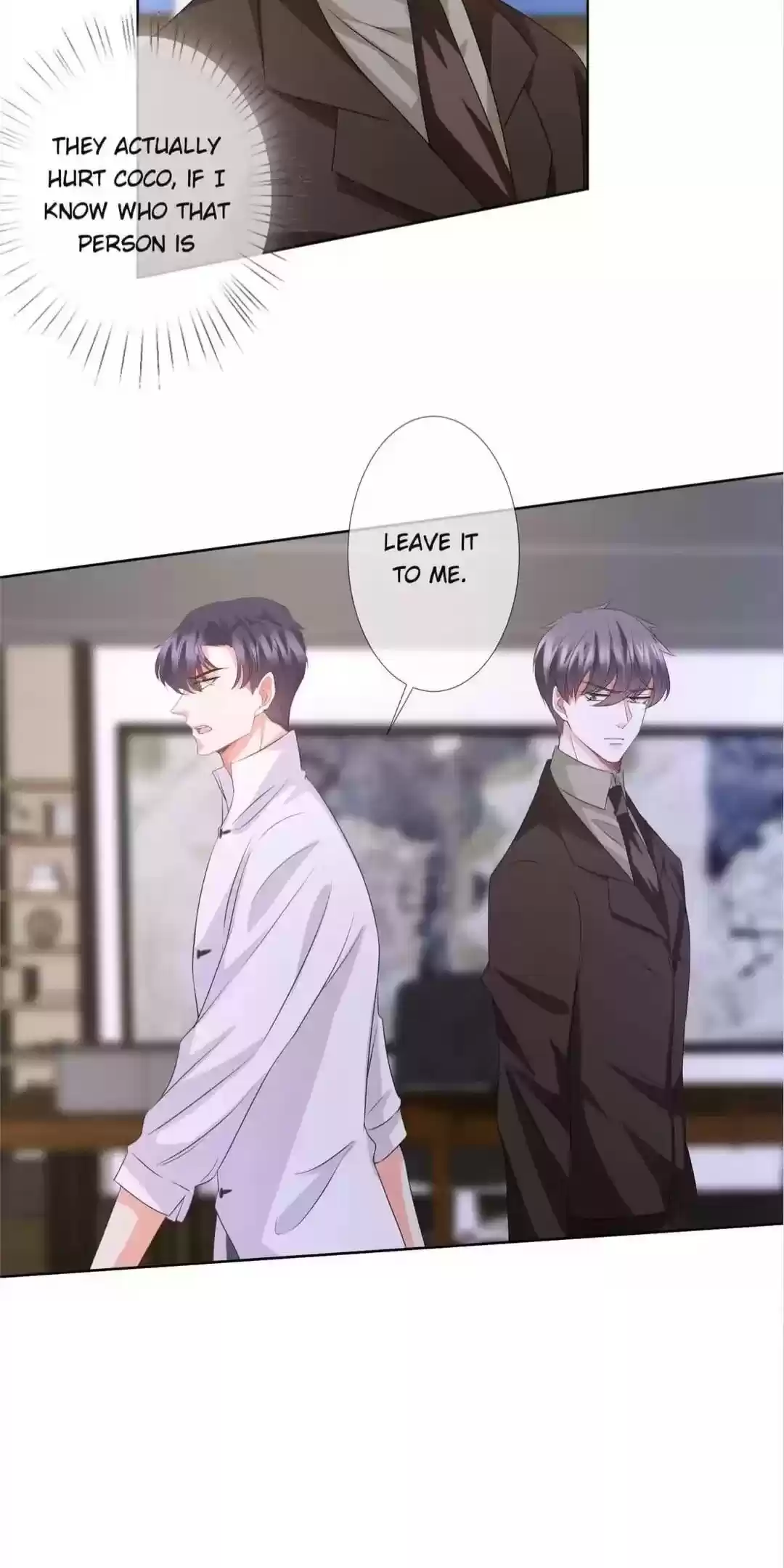 Embrace My Shadow Chapter 97