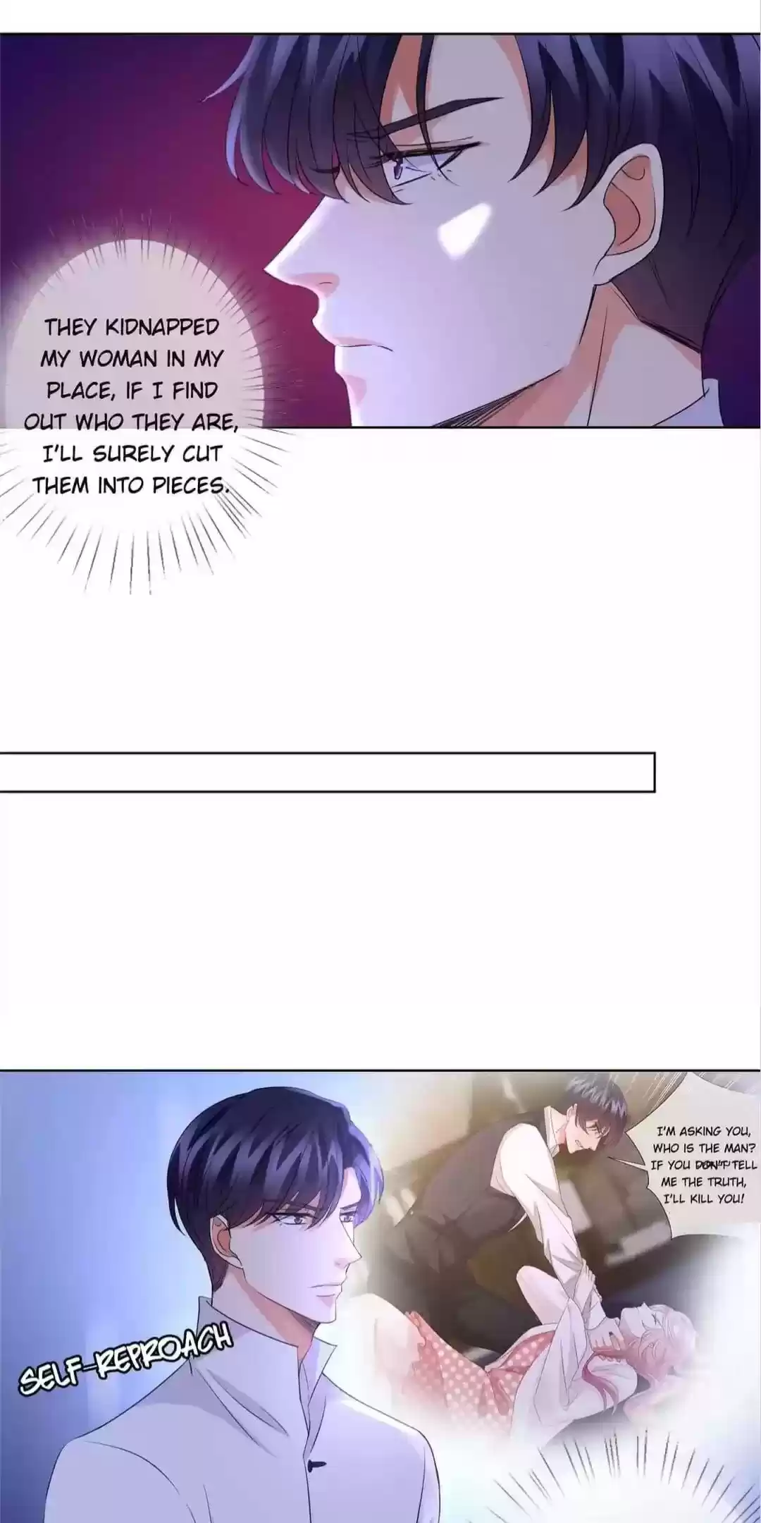 Embrace My Shadow Chapter 97