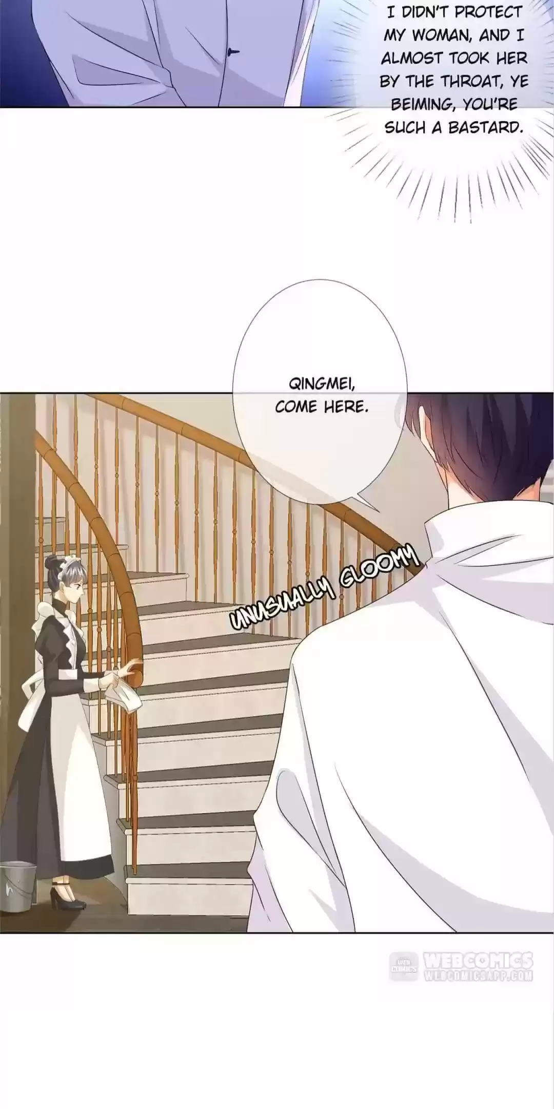 Embrace My Shadow Chapter 97