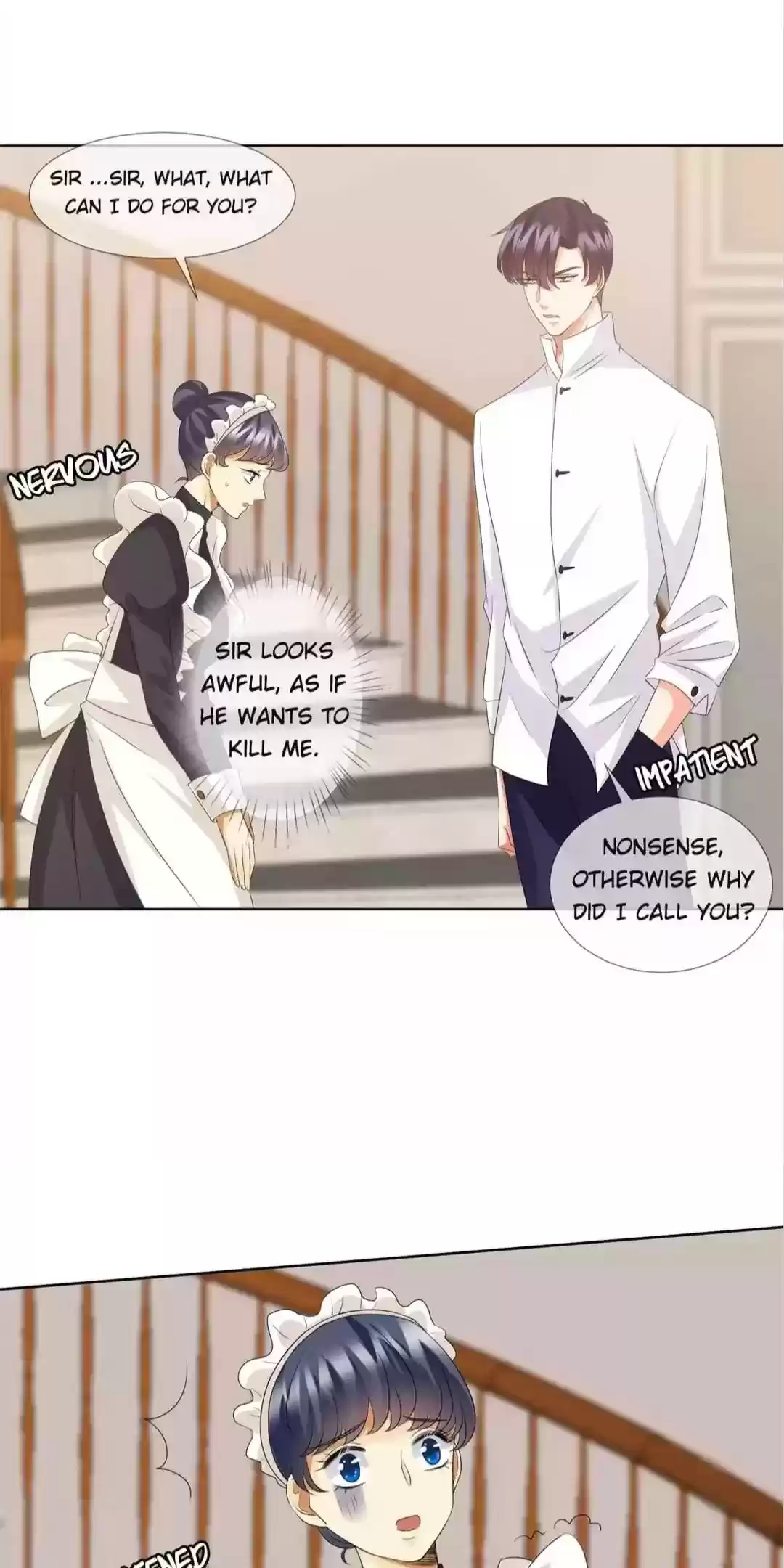 Embrace My Shadow Chapter 97