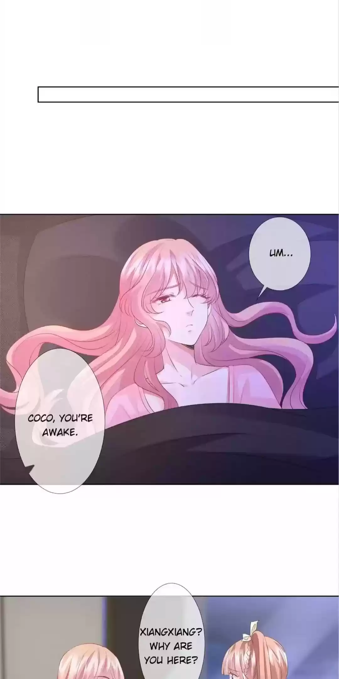 Embrace My Shadow Chapter 97