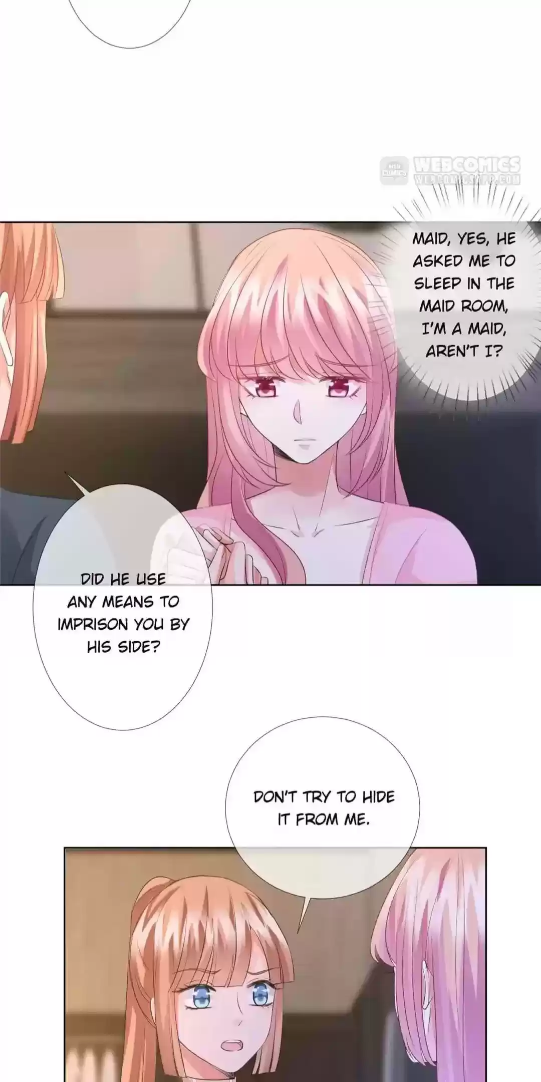 Embrace My Shadow Chapter 97