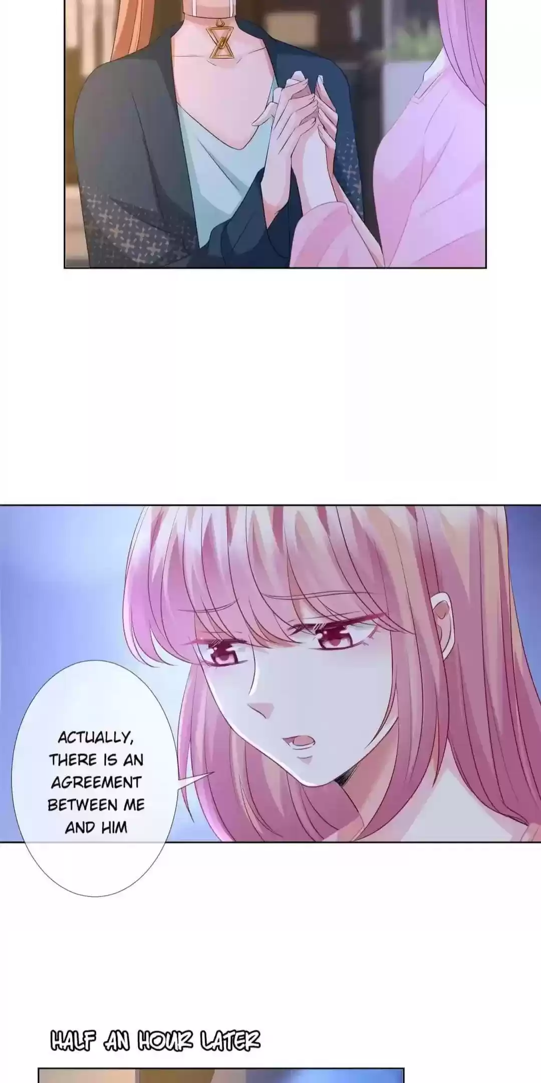 Embrace My Shadow Chapter 97