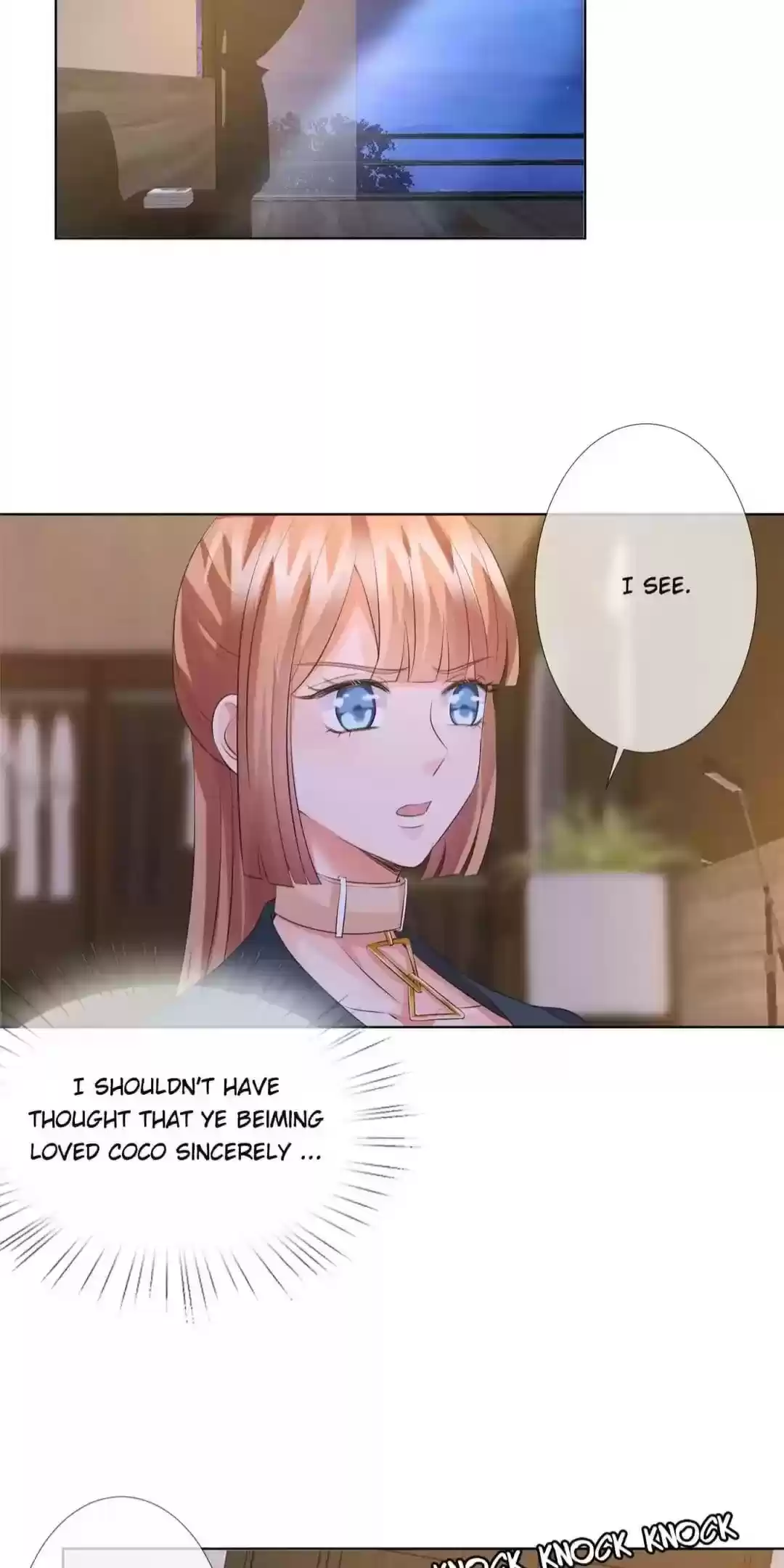 Embrace My Shadow Chapter 97