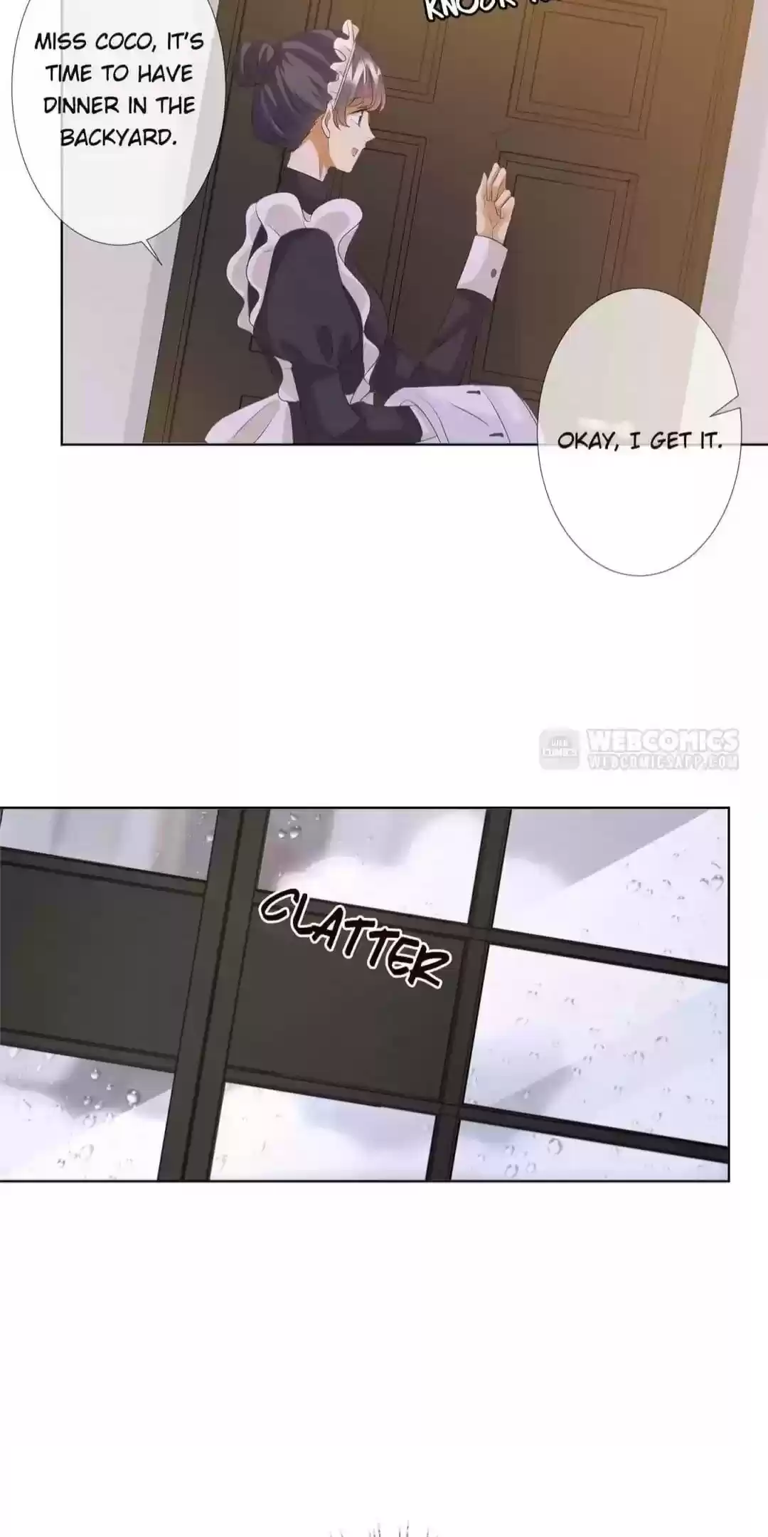 Embrace My Shadow Chapter 97