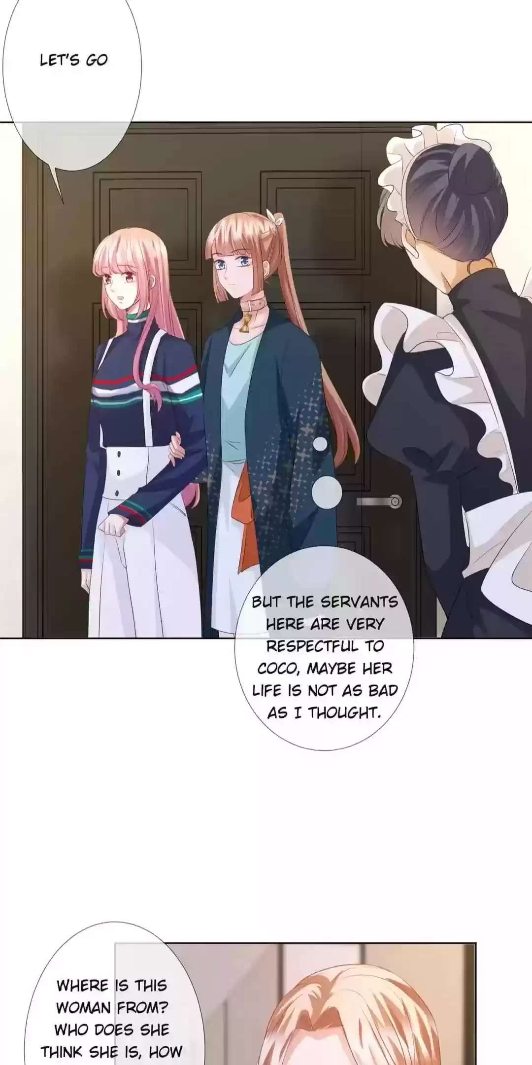 Embrace My Shadow Chapter 97