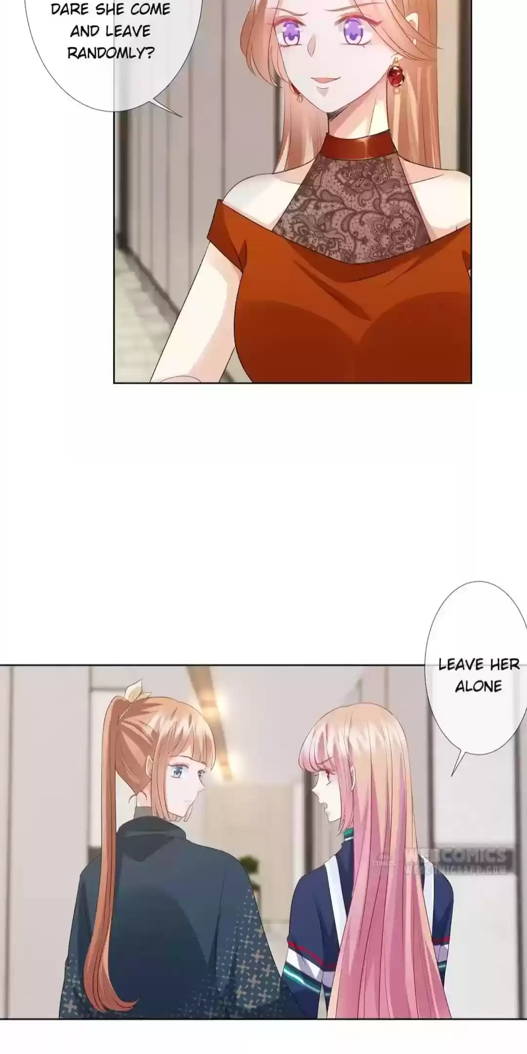 Embrace My Shadow Chapter 97