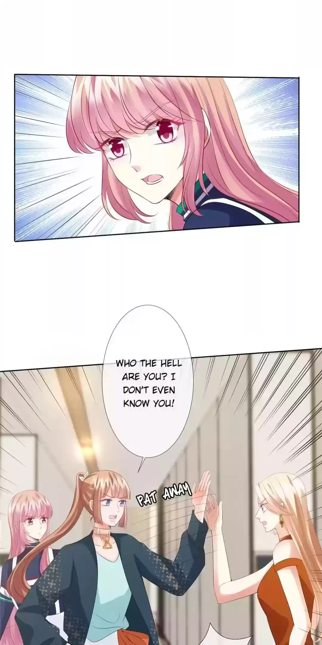 Embrace My Shadow Chapter 97