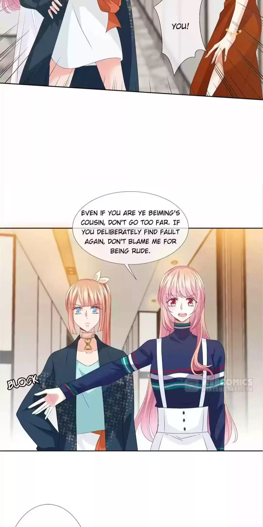 Embrace My Shadow Chapter 97