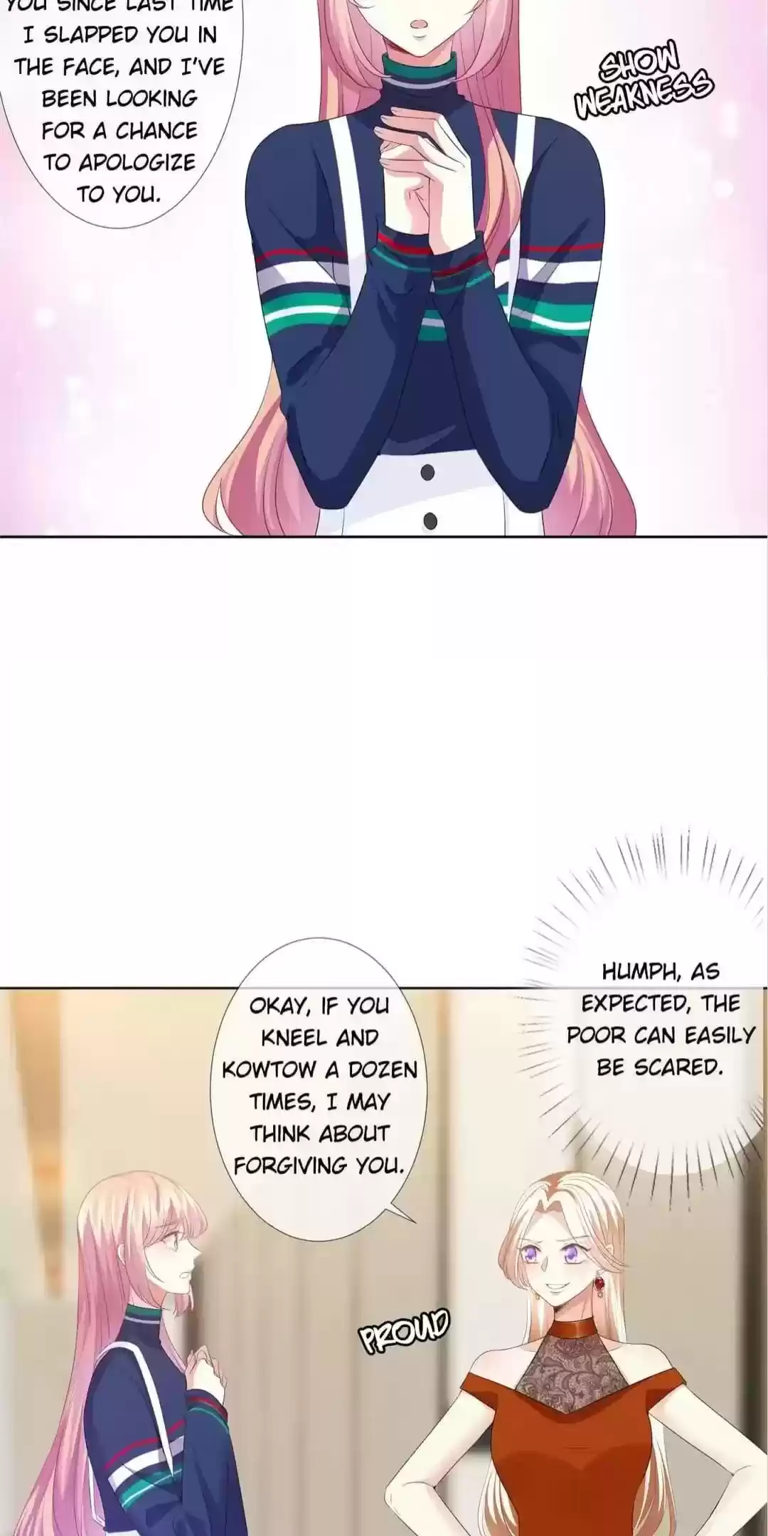 Embrace My Shadow Chapter 97