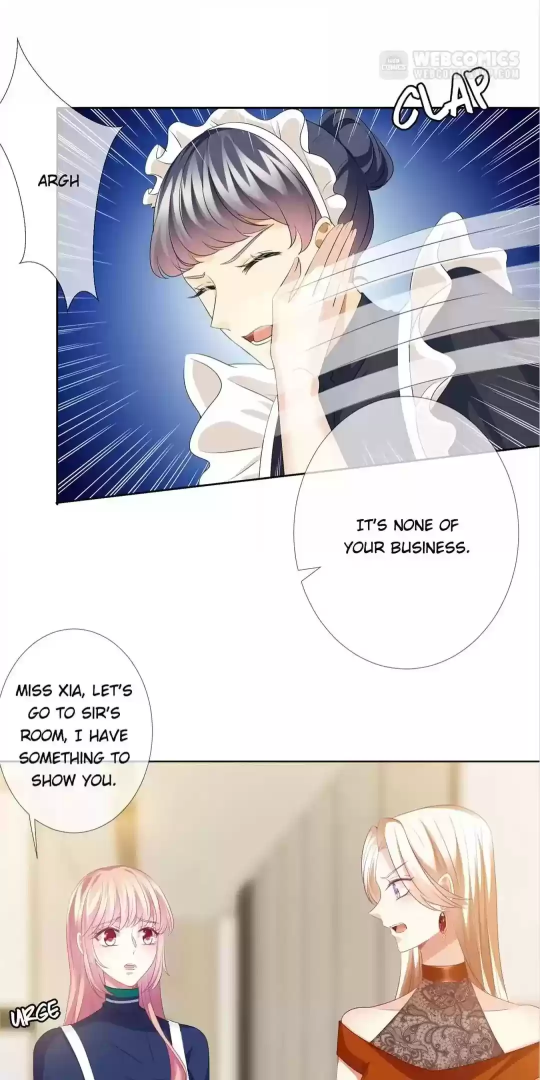 Embrace My Shadow Chapter 97