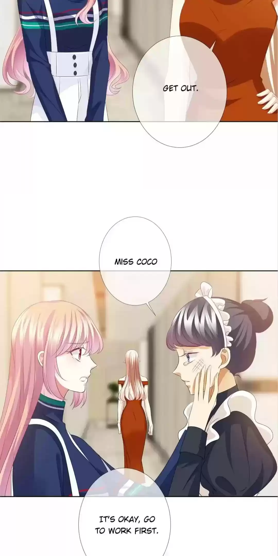 Embrace My Shadow Chapter 97