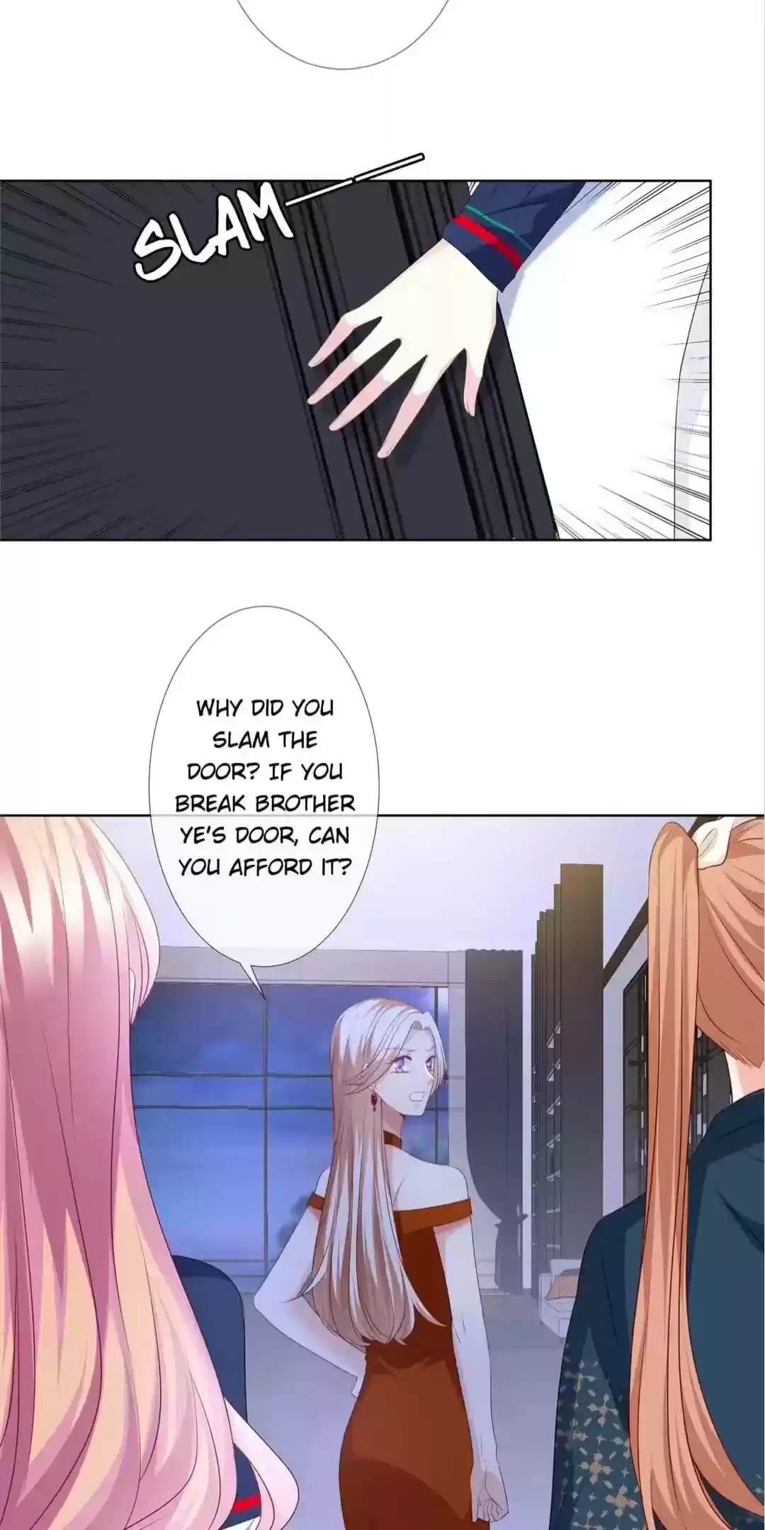 Embrace My Shadow Chapter 97