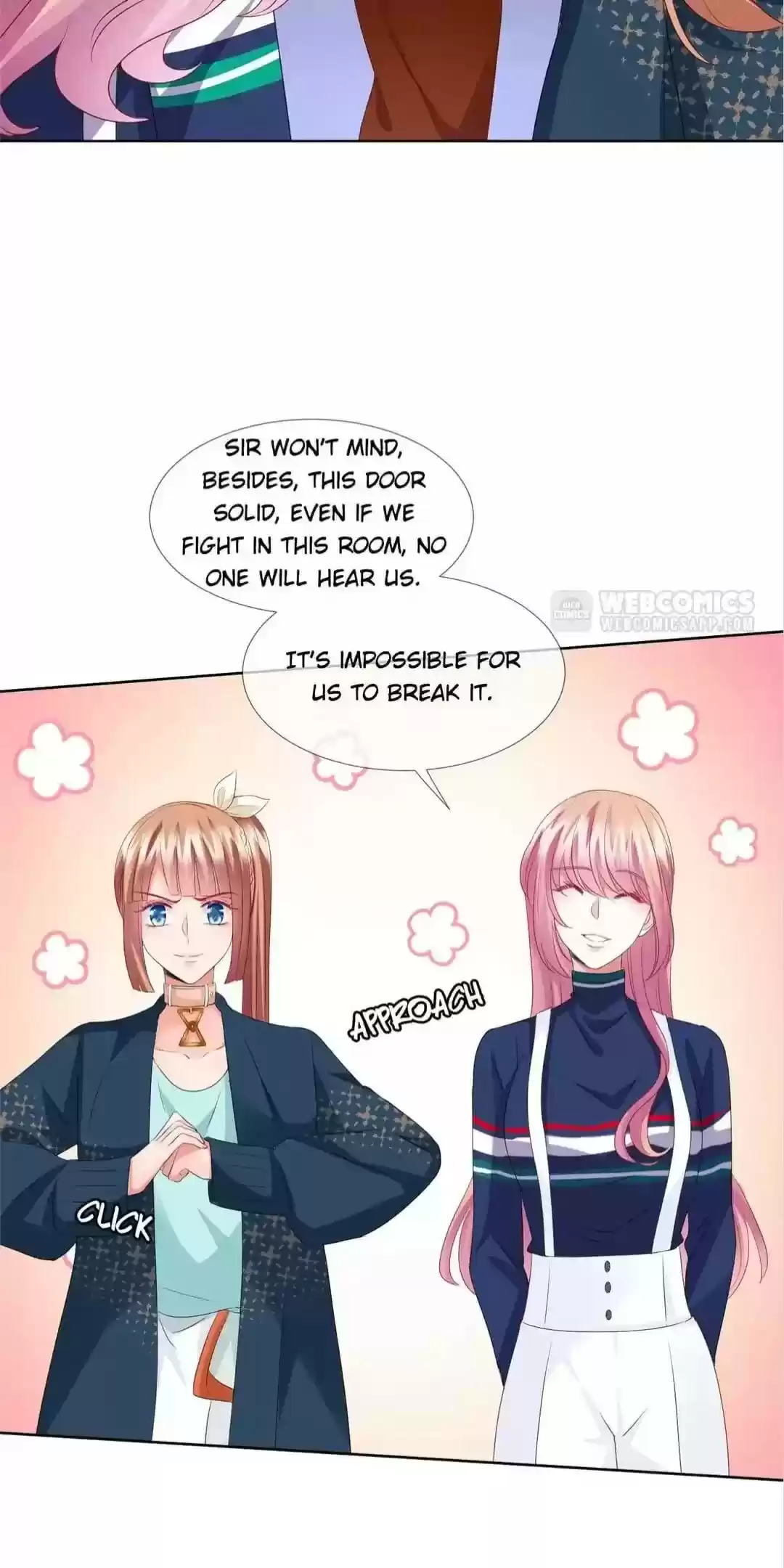 Embrace My Shadow Chapter 97