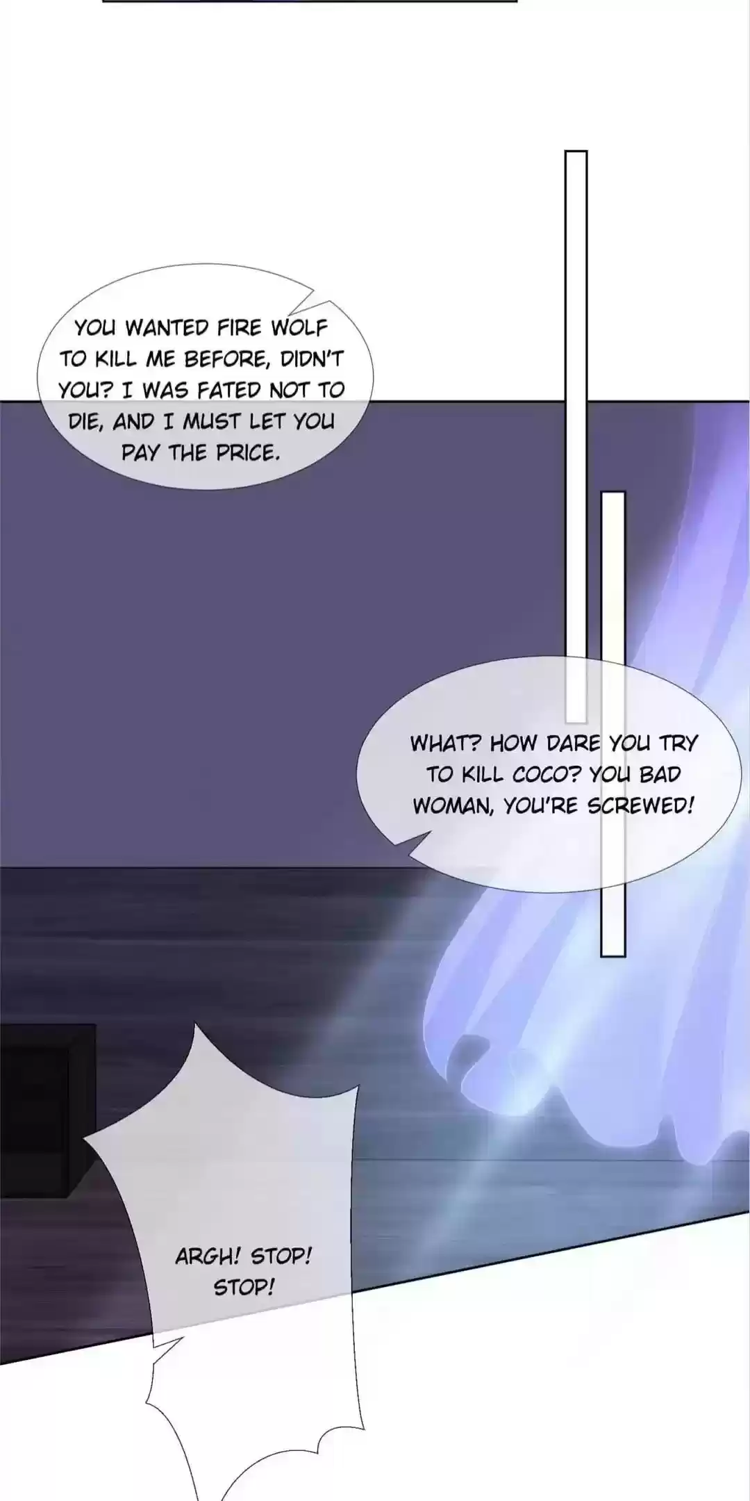 Embrace My Shadow Chapter 97