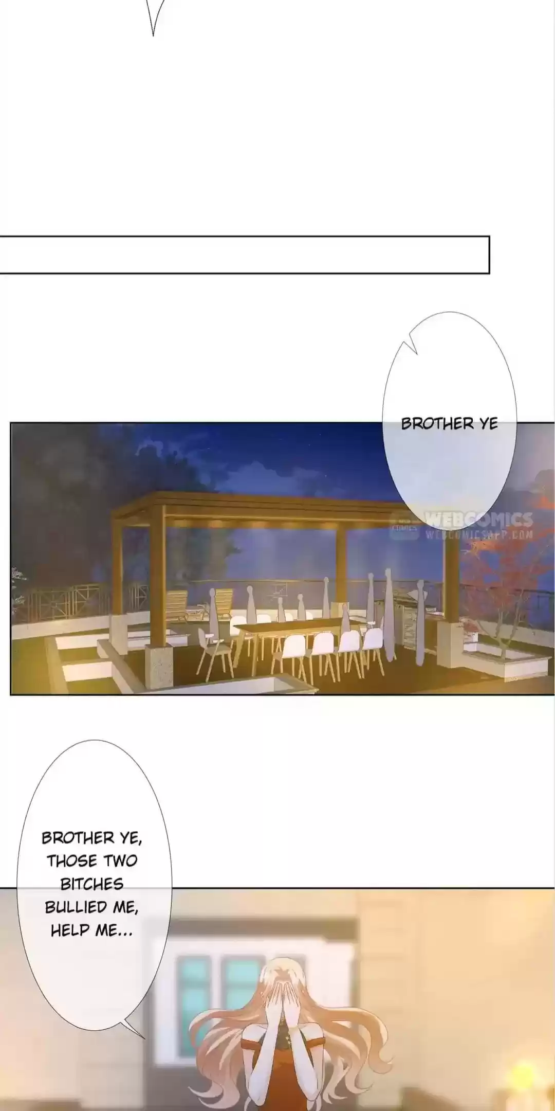 Embrace My Shadow Chapter 97