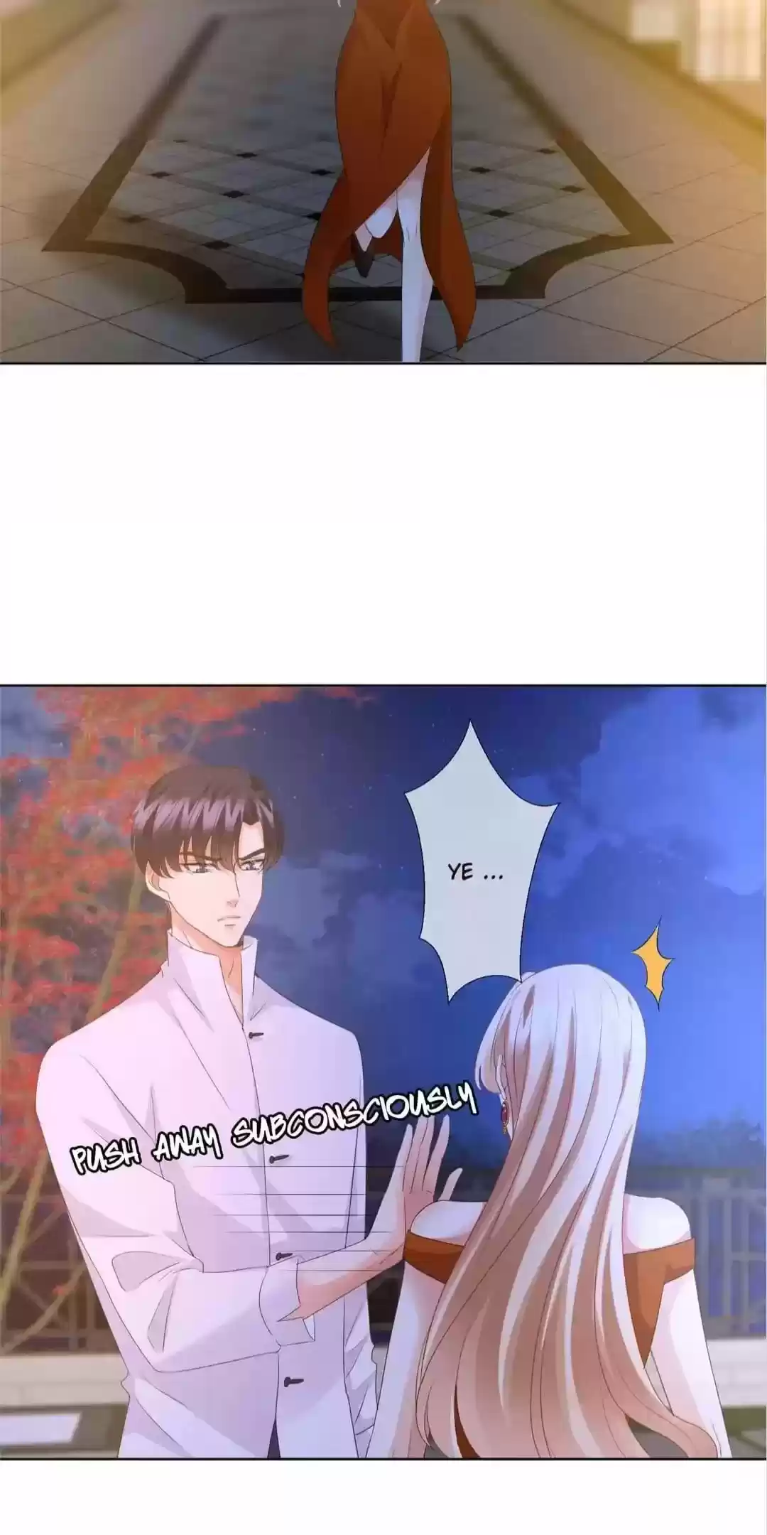 Embrace My Shadow Chapter 97