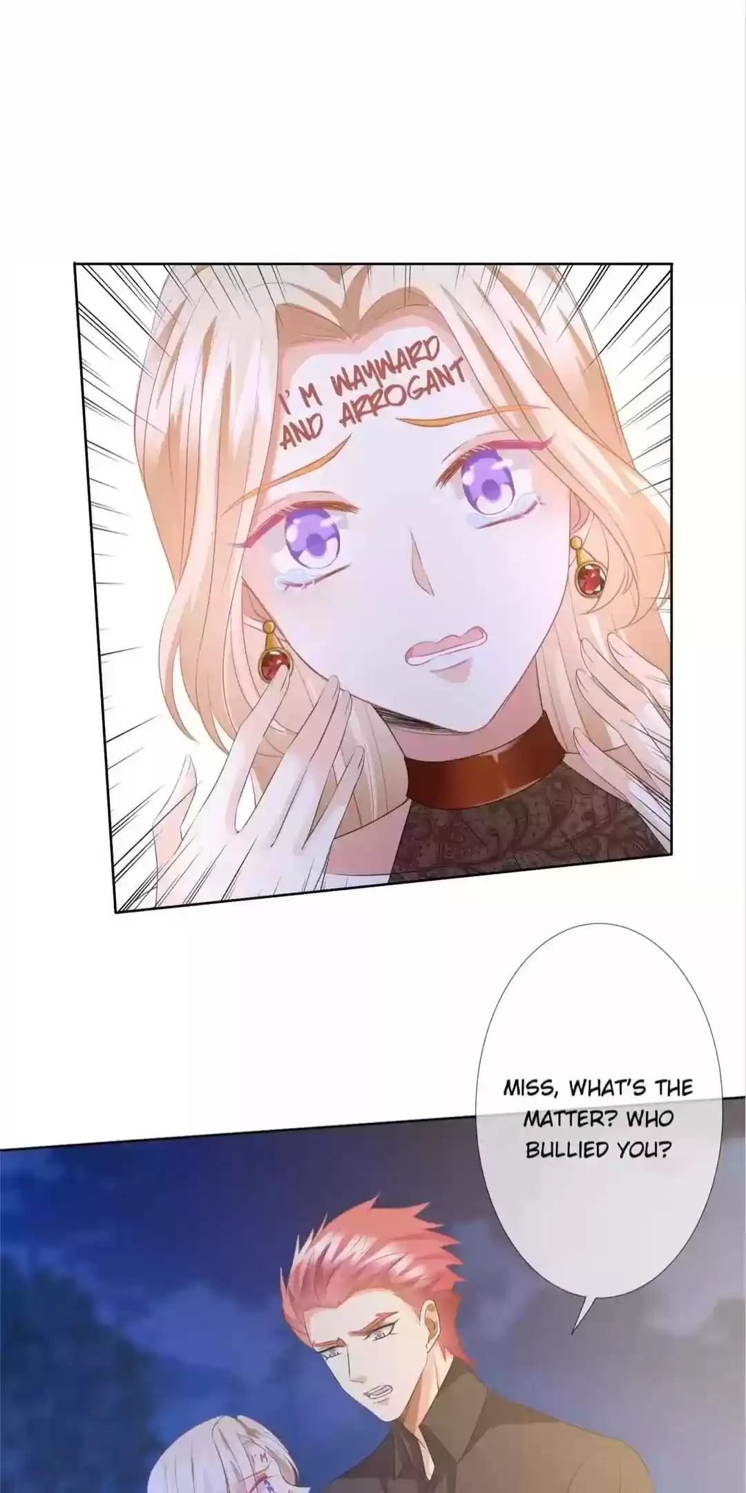 Embrace My Shadow Chapter 97