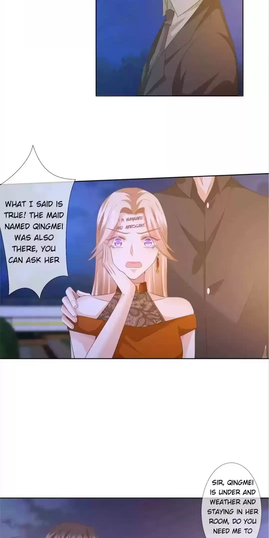 Embrace My Shadow Chapter 97