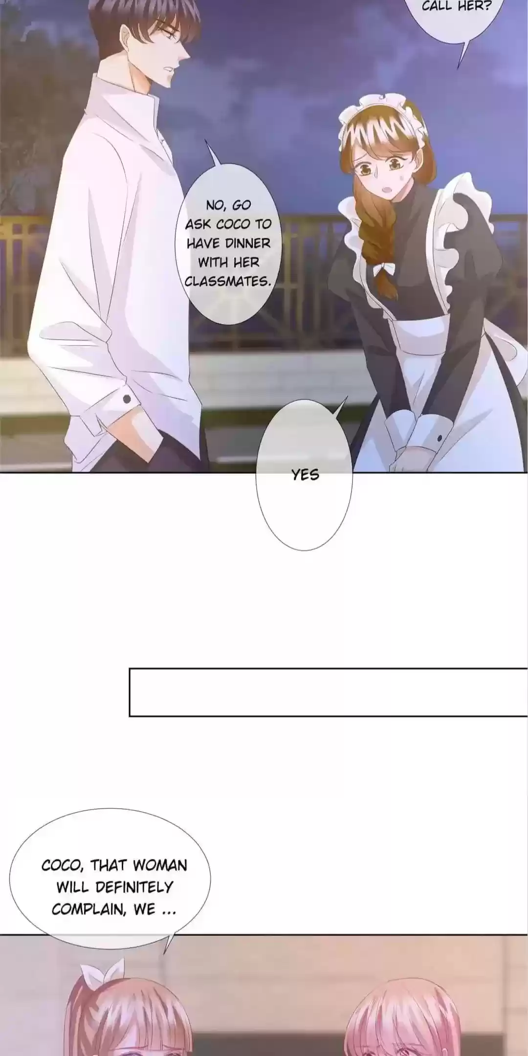 Embrace My Shadow Chapter 97