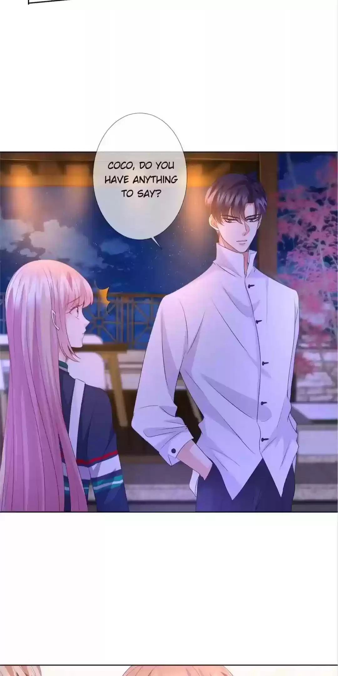 Embrace My Shadow Chapter 98