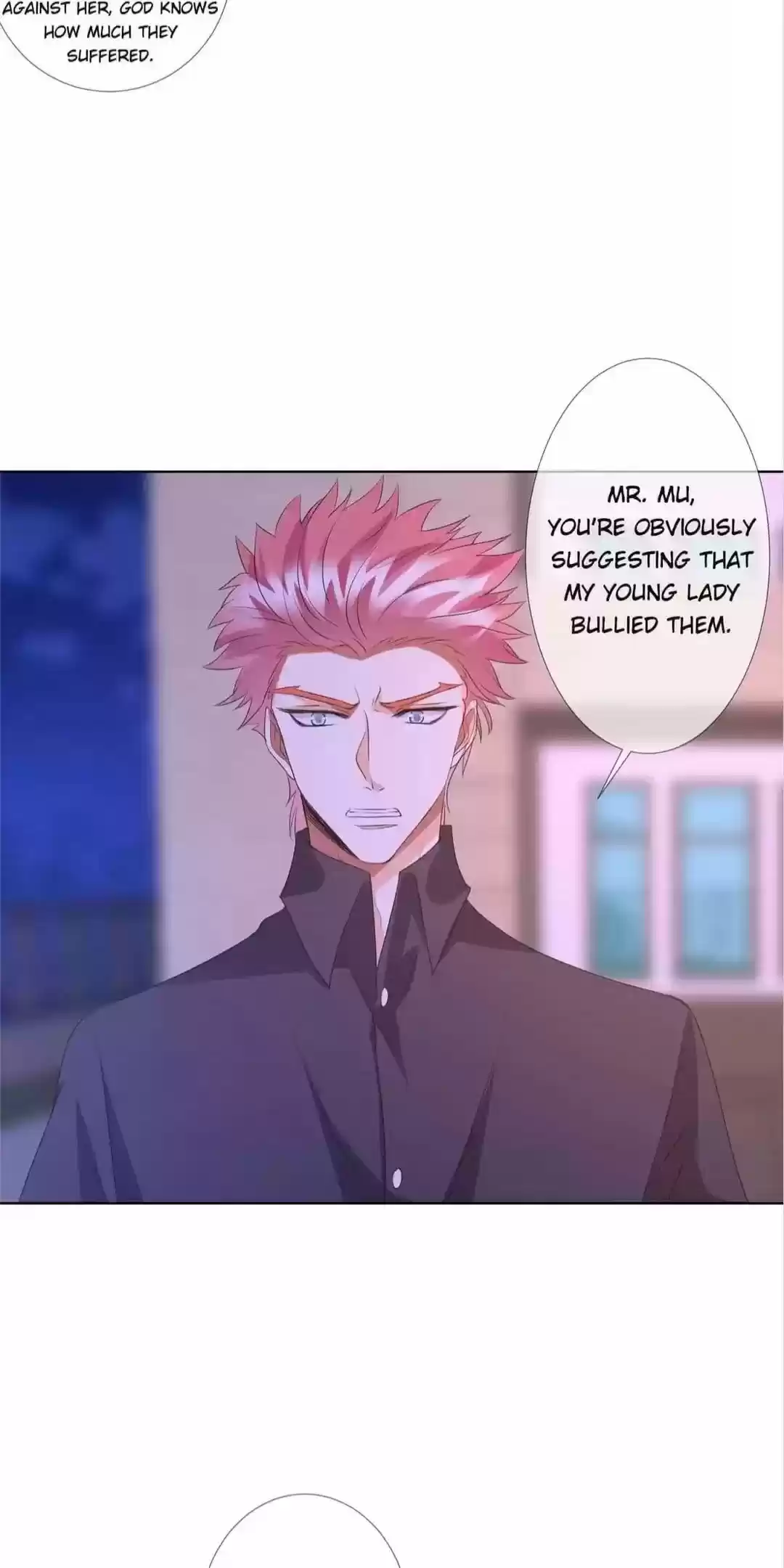 Embrace My Shadow Chapter 98