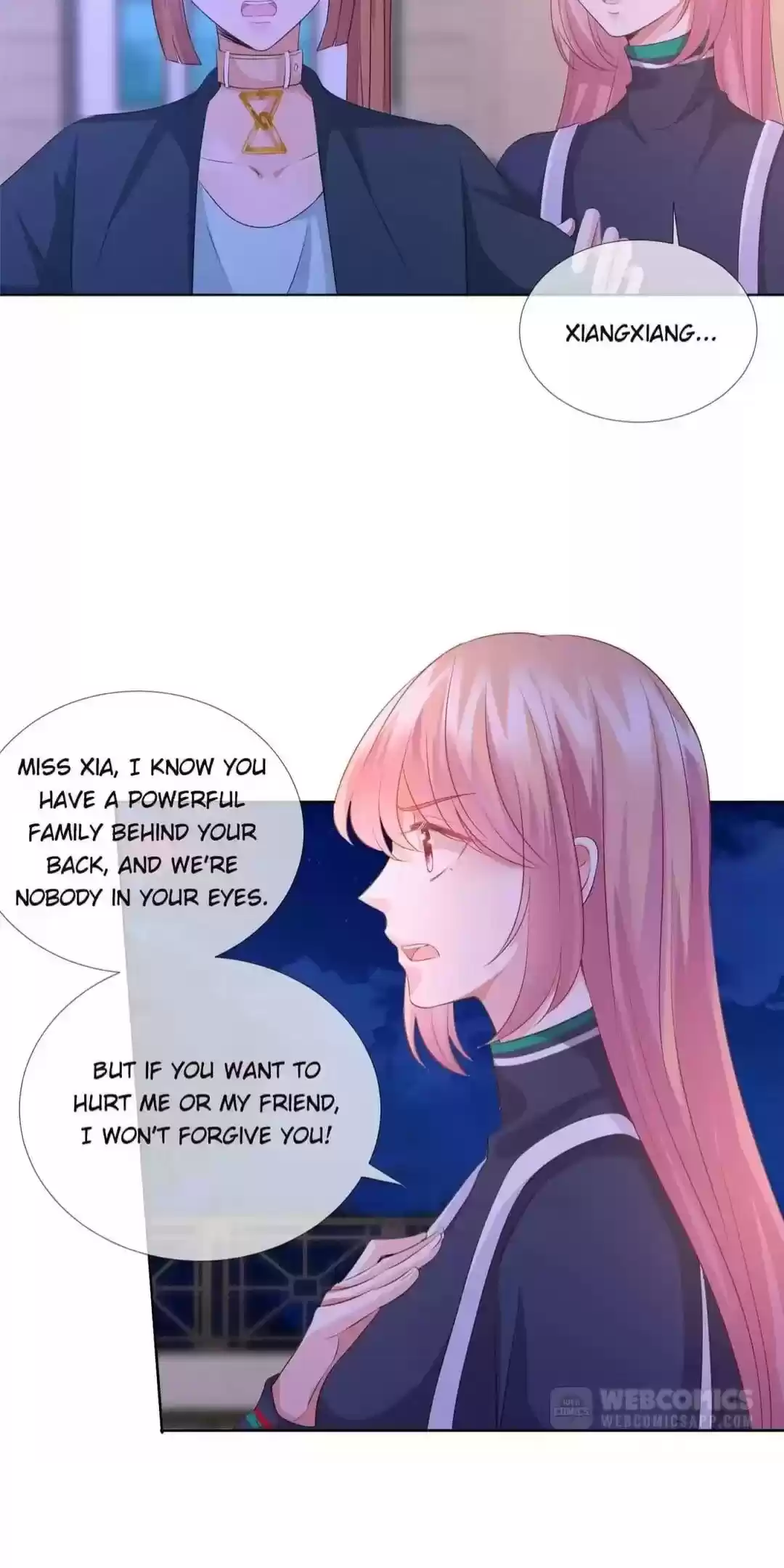 Embrace My Shadow Chapter 98