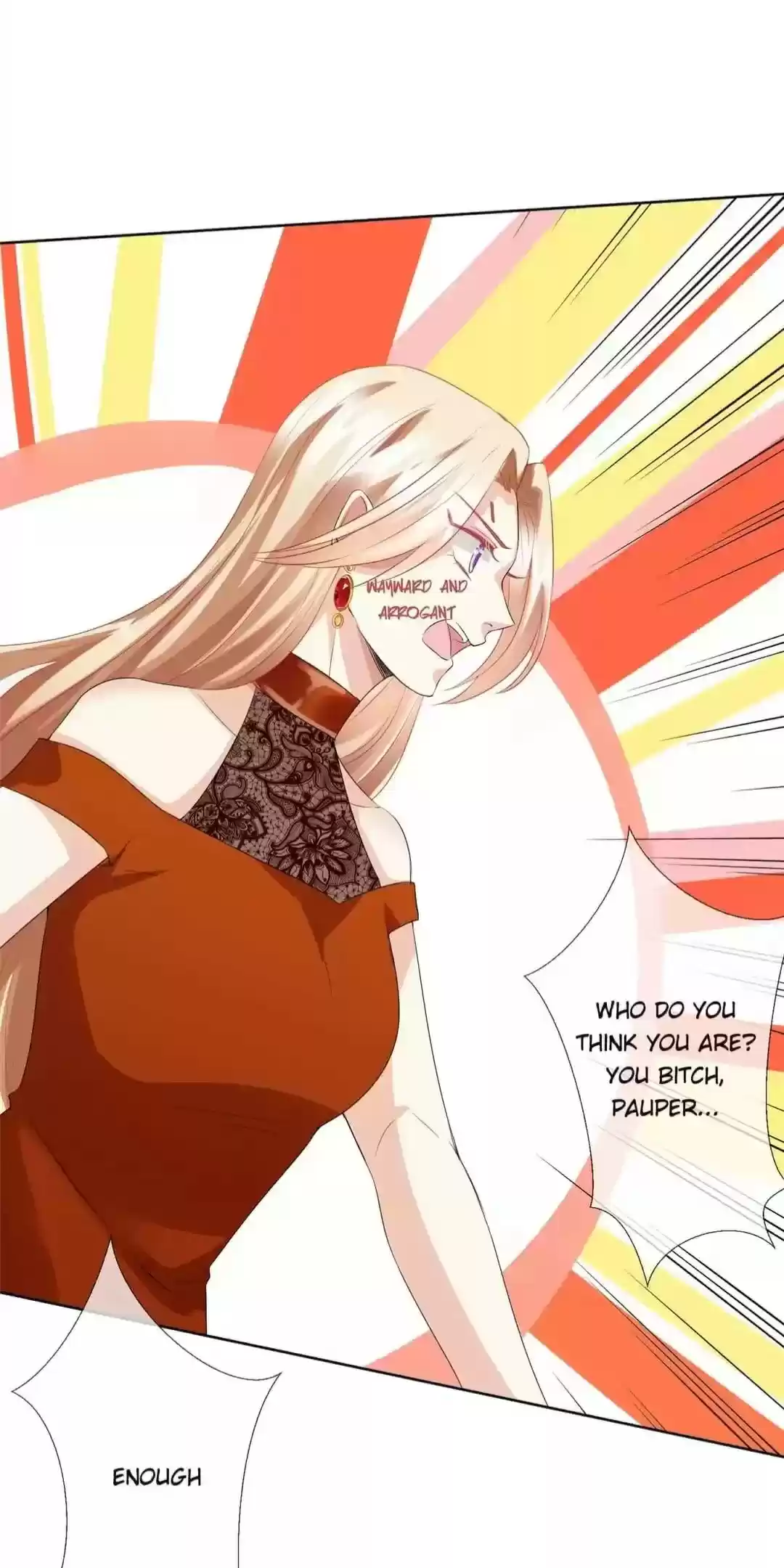 Embrace My Shadow Chapter 98