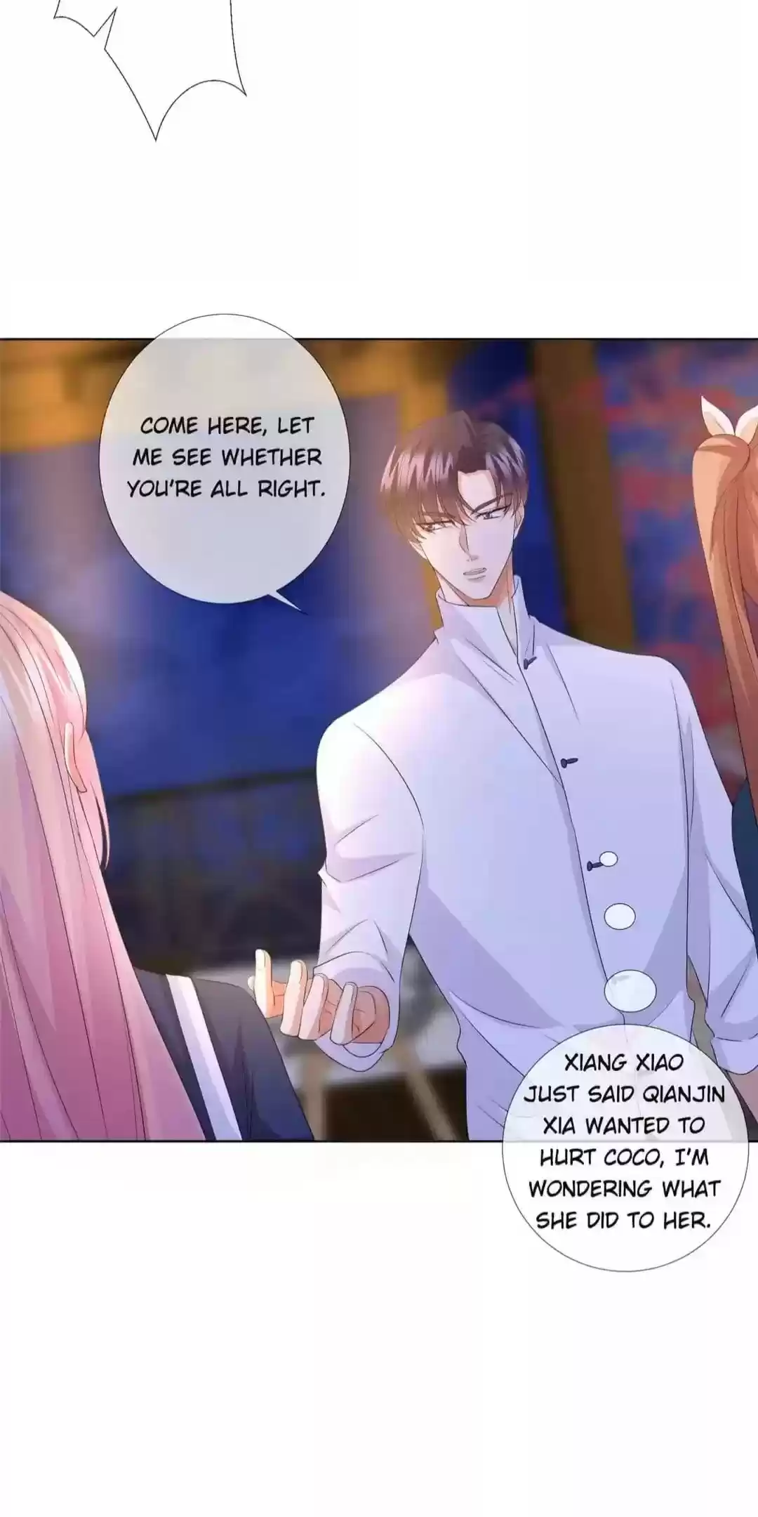 Embrace My Shadow Chapter 98