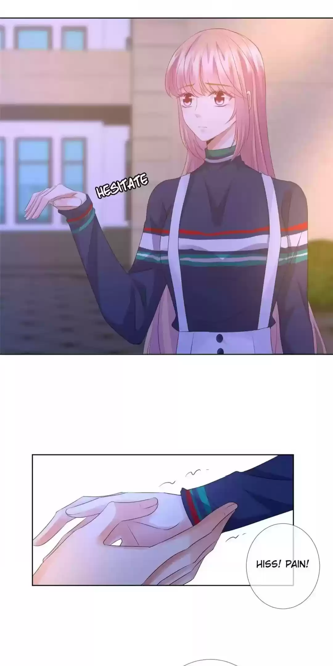 Embrace My Shadow Chapter 98