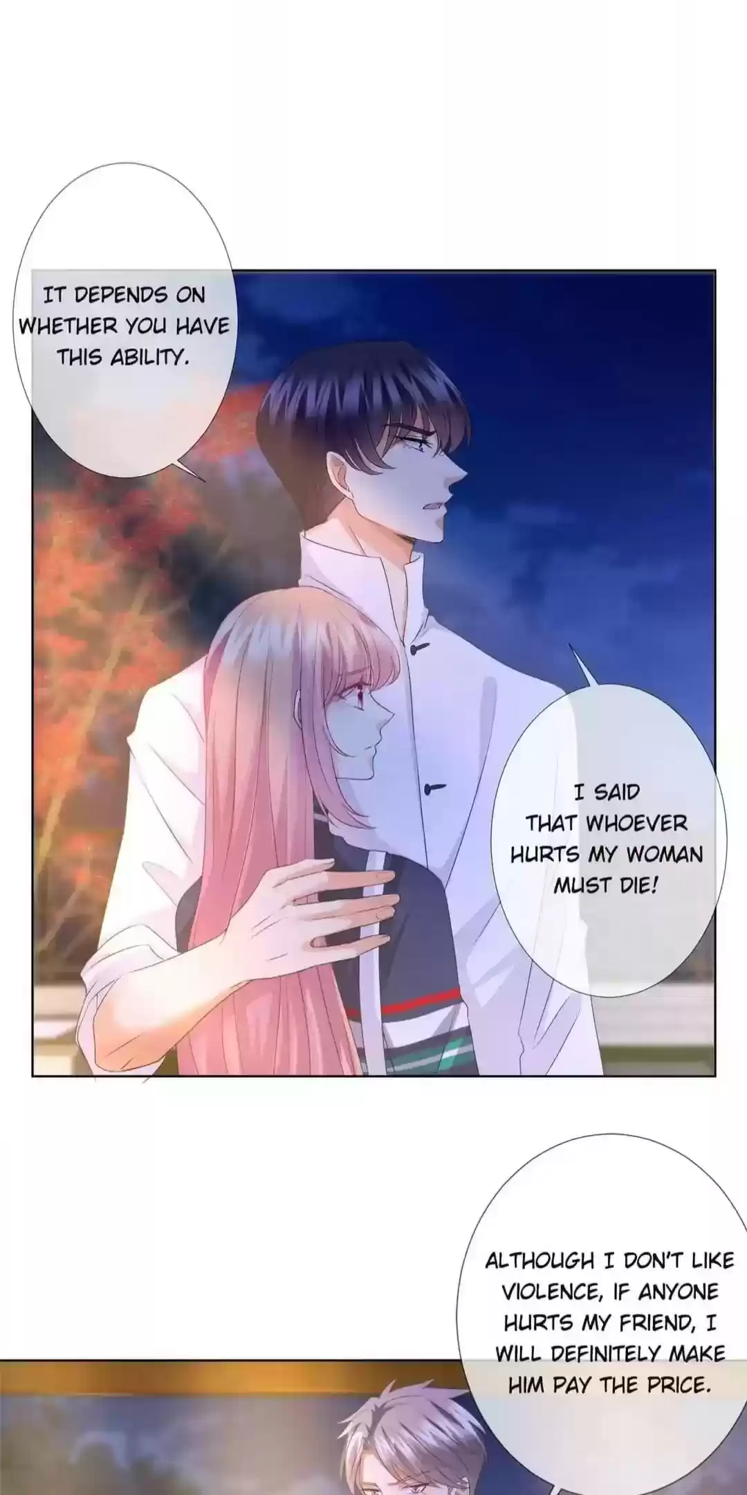 Embrace My Shadow Chapter 98