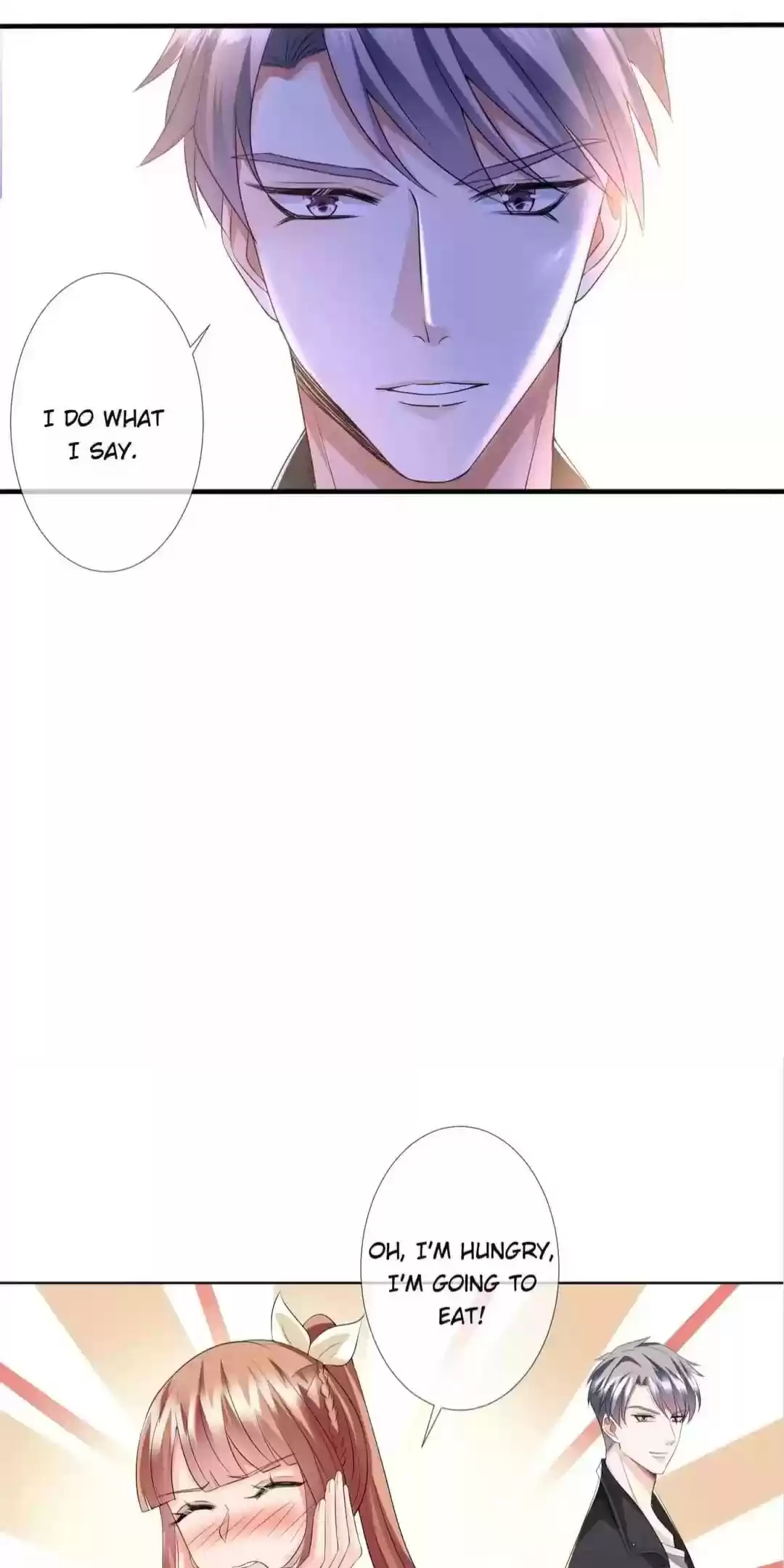 Embrace My Shadow Chapter 98