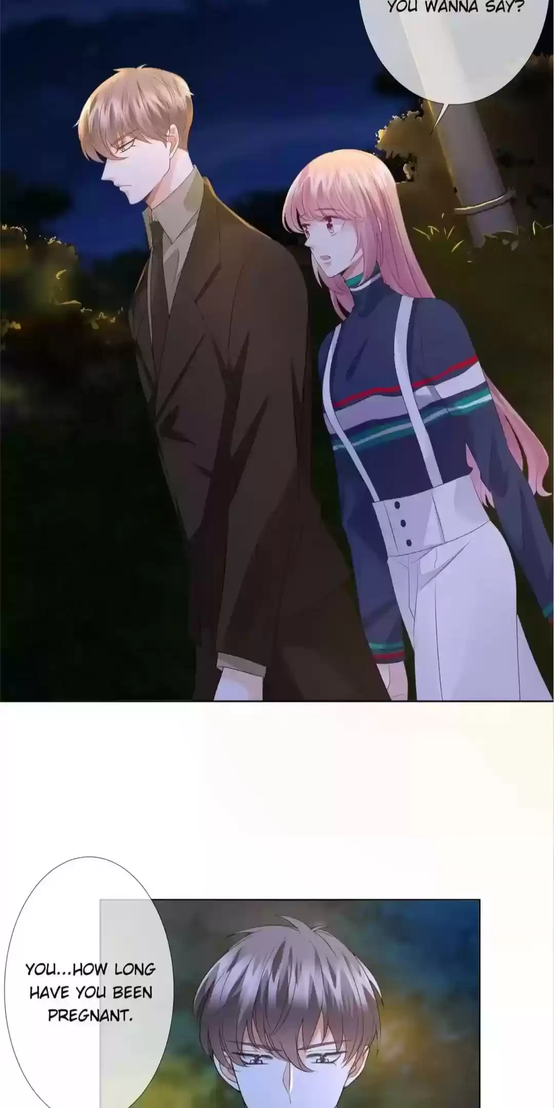 Embrace My Shadow Chapter 98