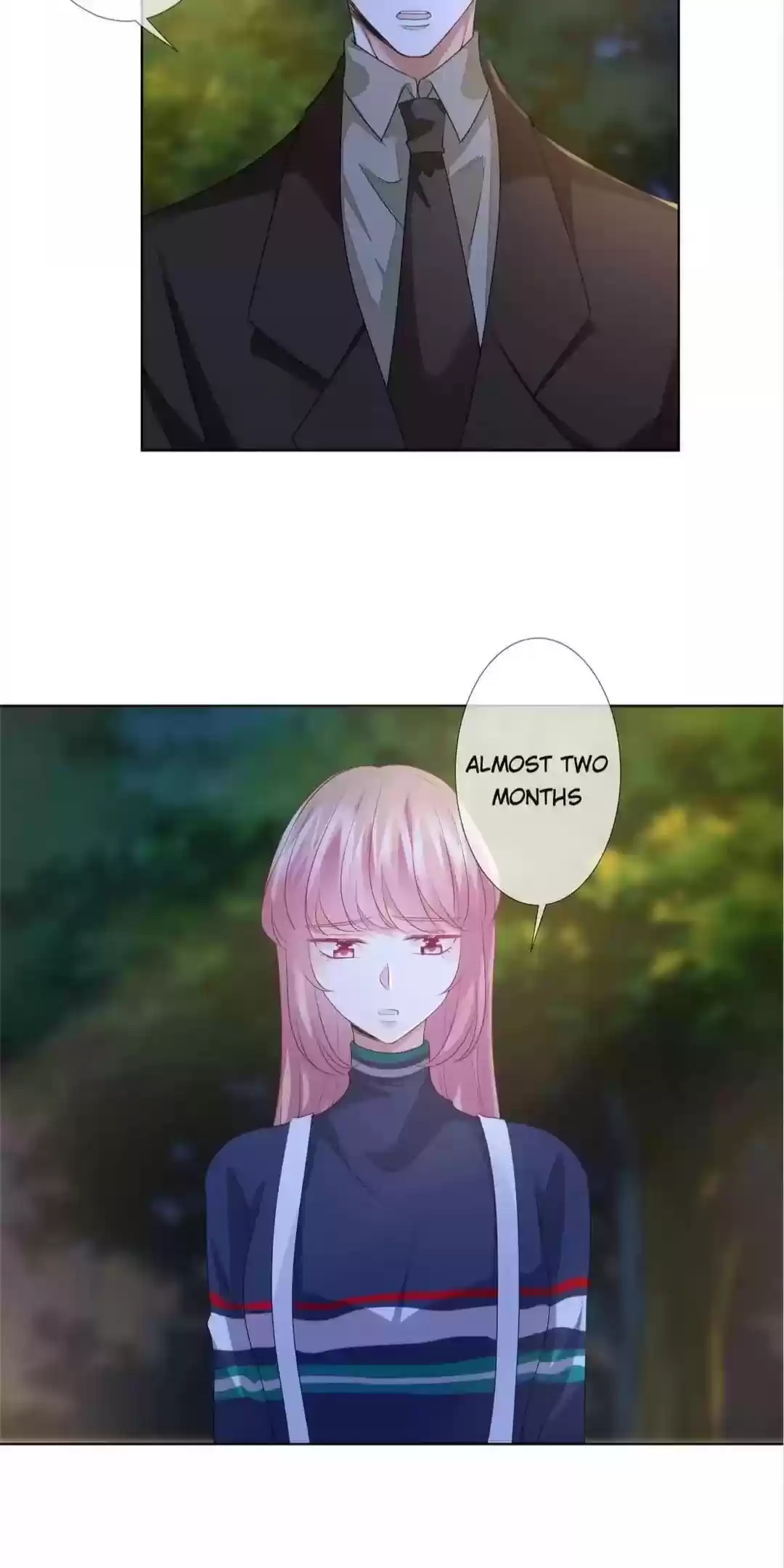 Embrace My Shadow Chapter 98