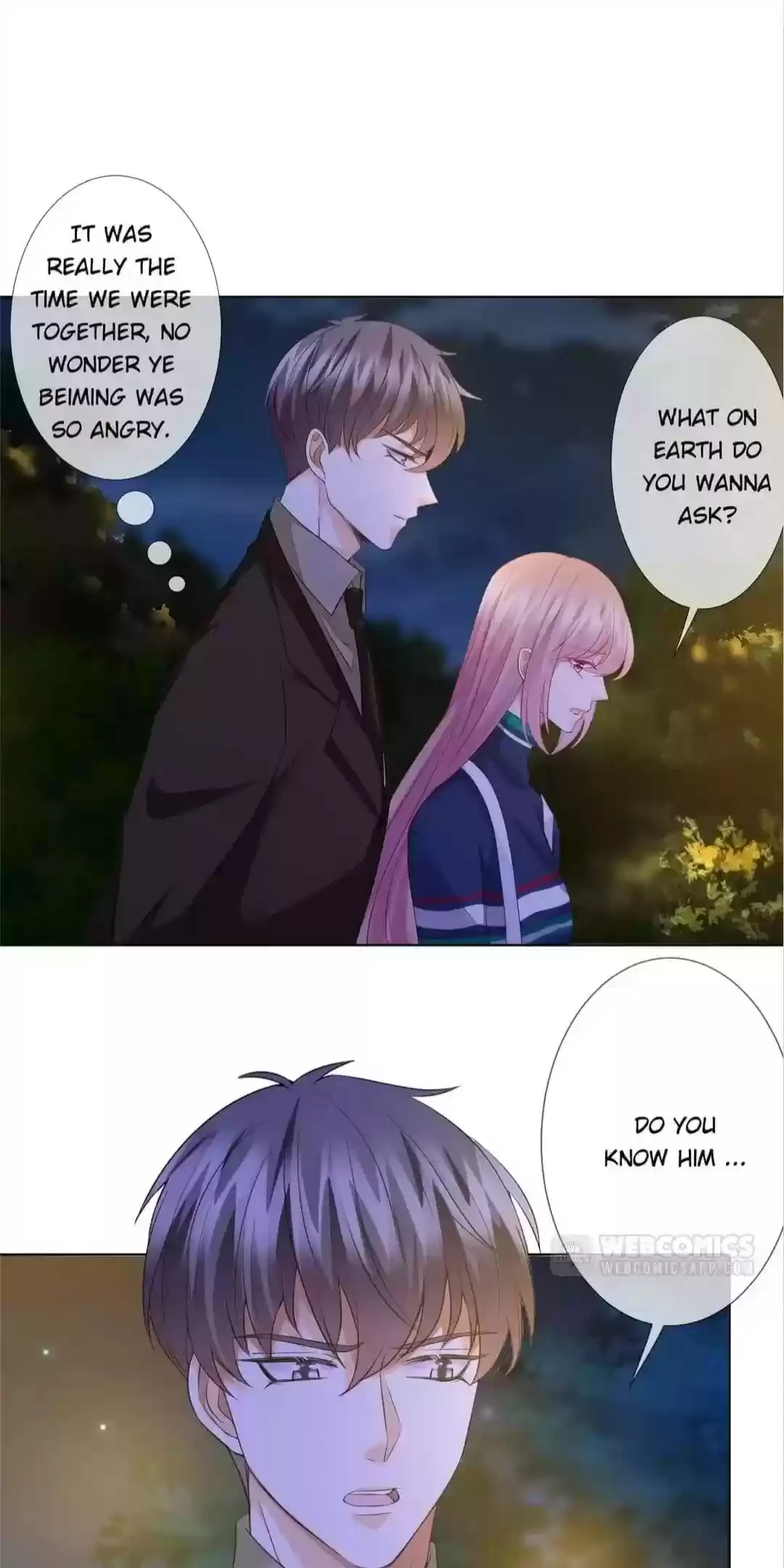 Embrace My Shadow Chapter 98