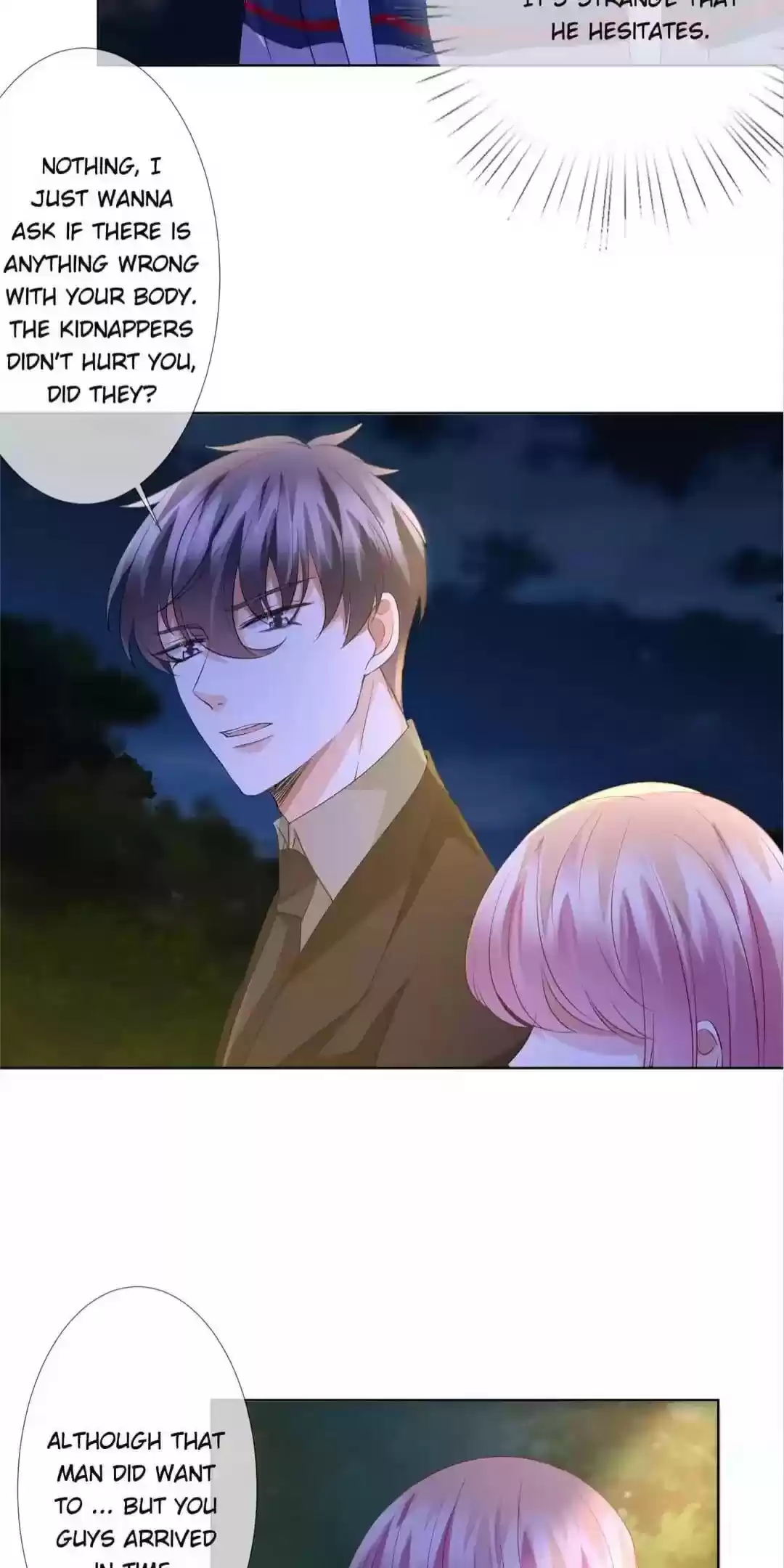 Embrace My Shadow Chapter 98