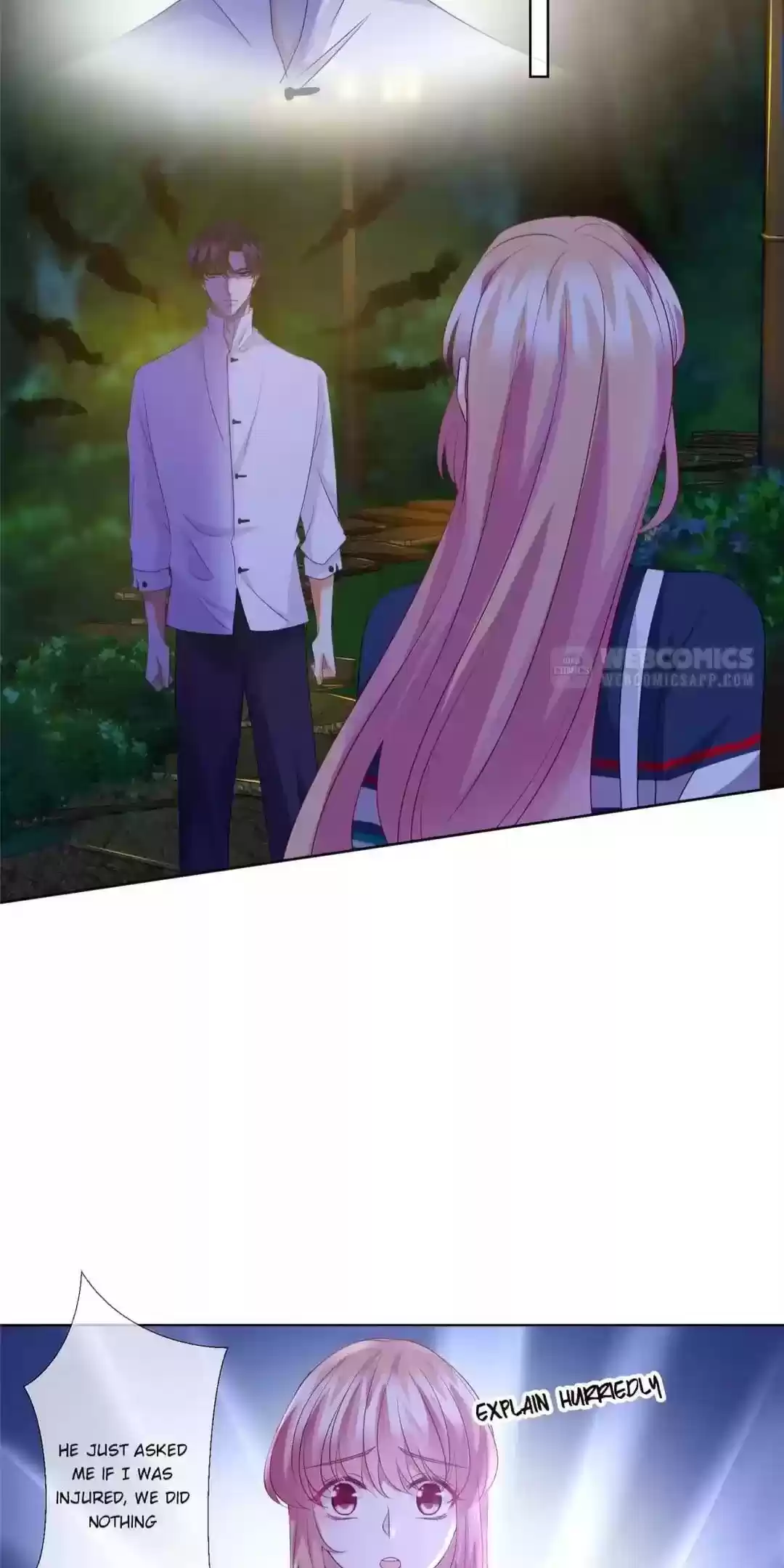 Embrace My Shadow Chapter 99