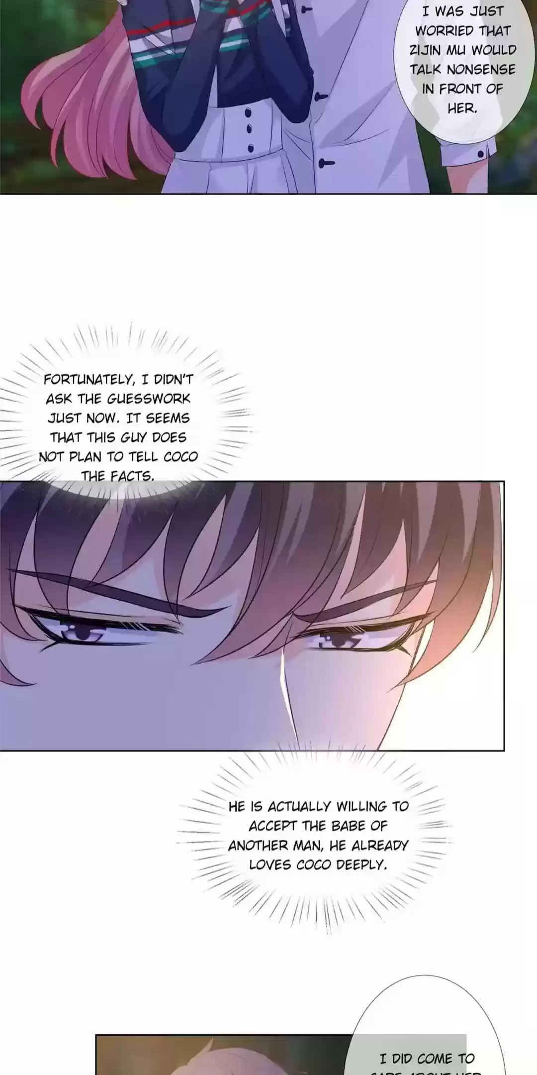 Embrace My Shadow Chapter 99