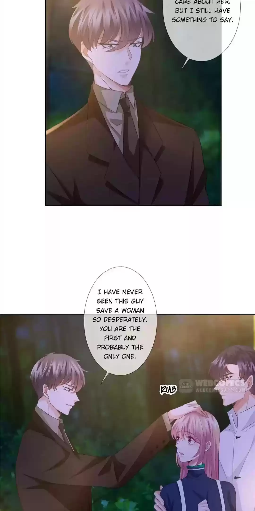 Embrace My Shadow Chapter 99