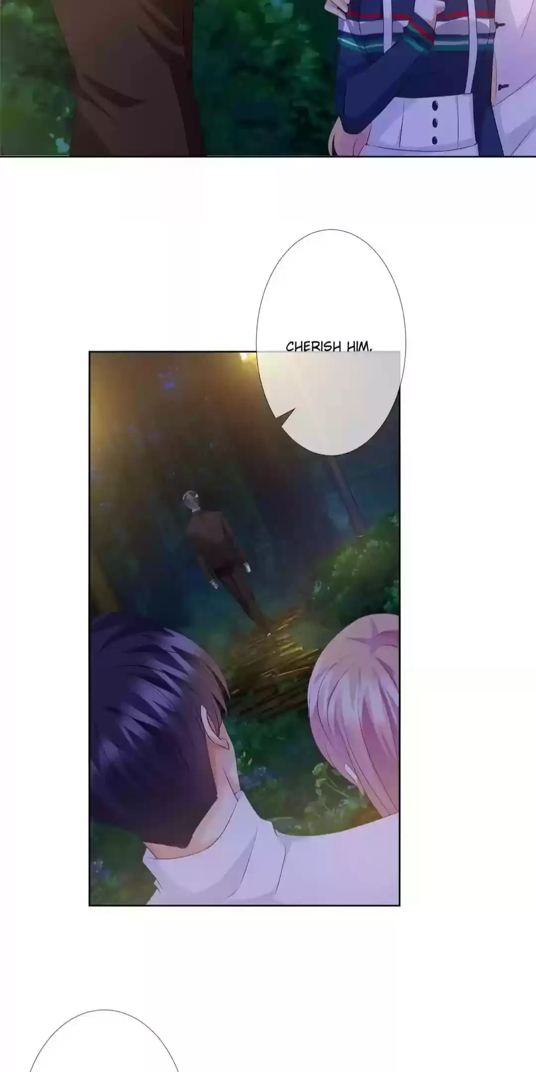 Embrace My Shadow Chapter 99