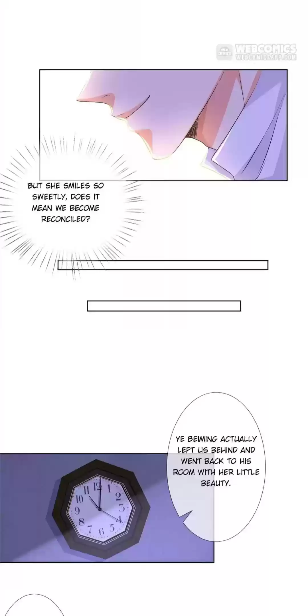 Embrace My Shadow Chapter 99