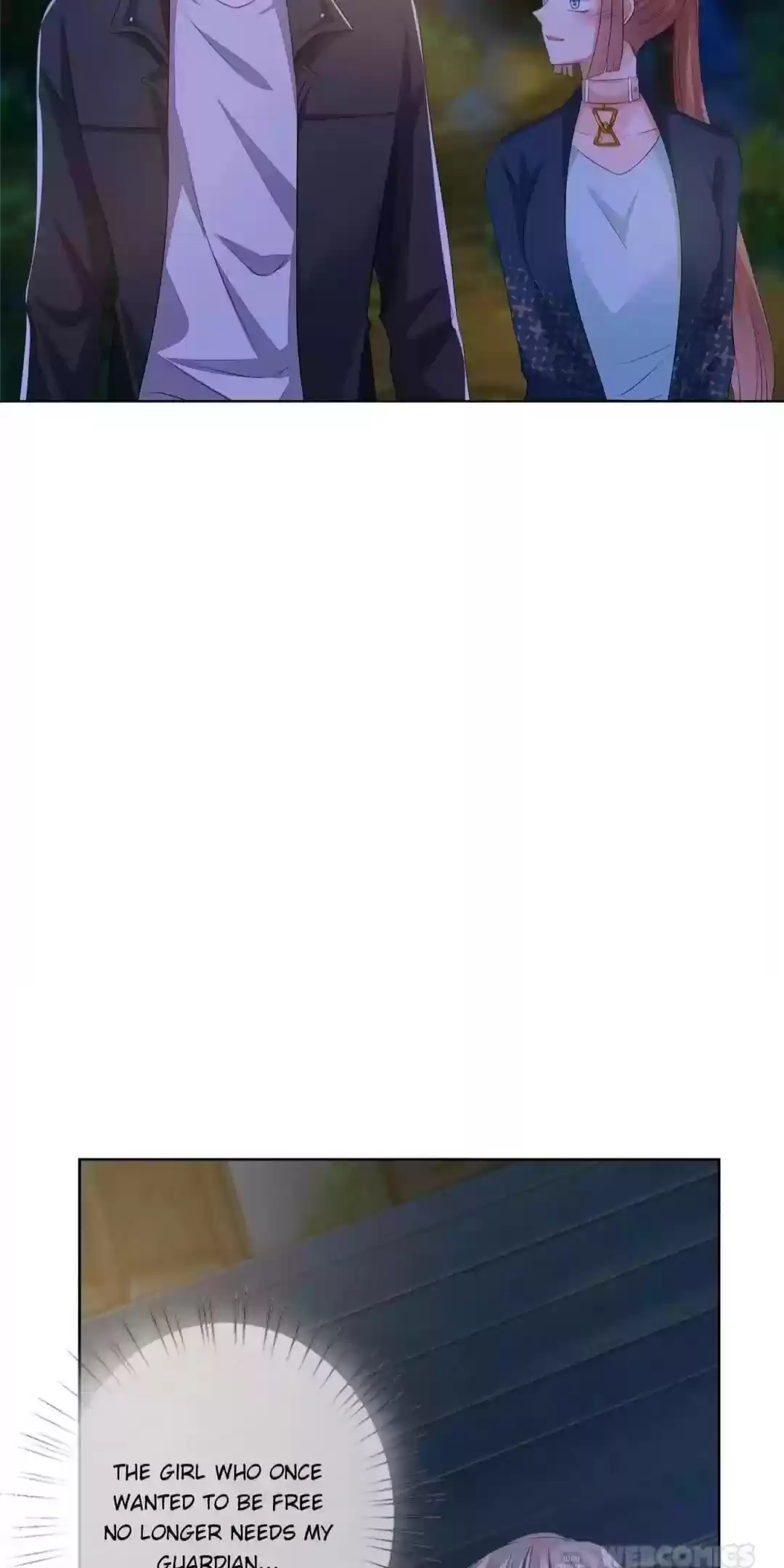 Embrace My Shadow Chapter 99