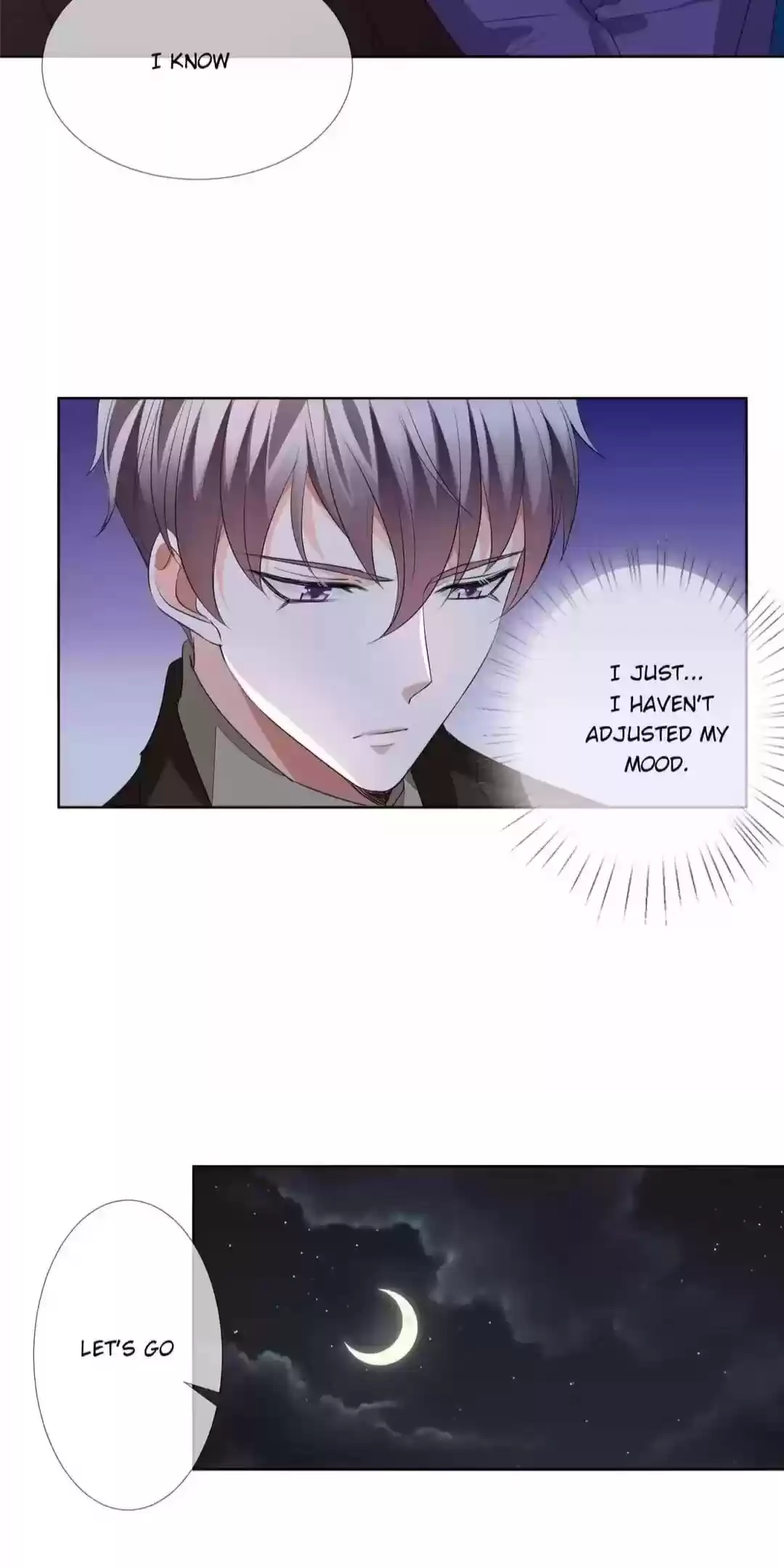 Embrace My Shadow Chapter 99