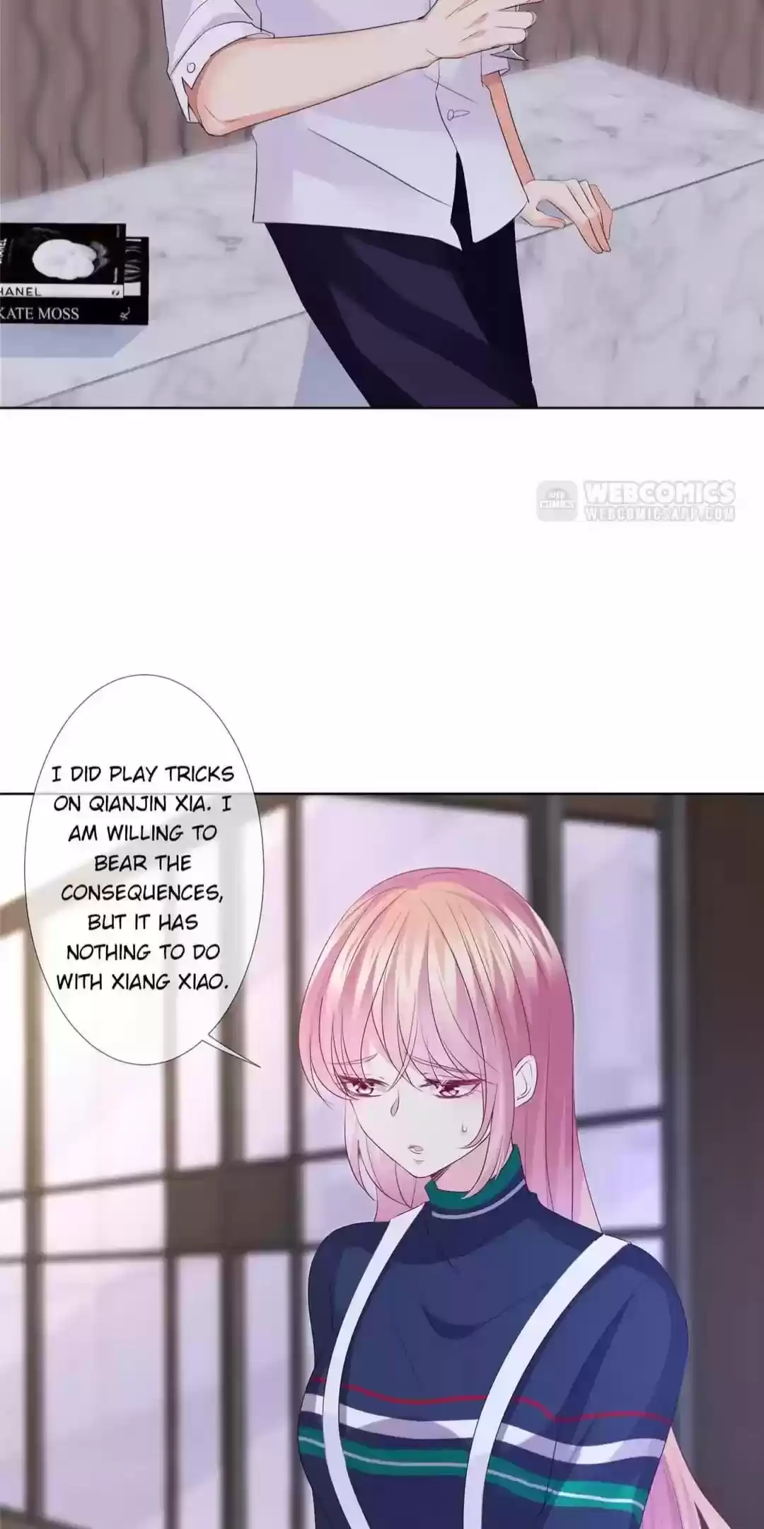 Embrace My Shadow Chapter 99